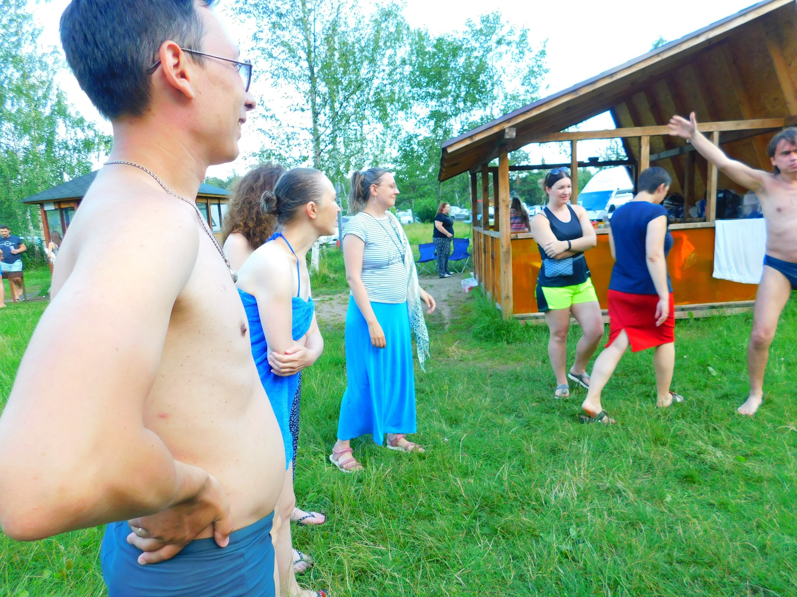 Шашлычки | 11.07.2020. Галерея Фантим