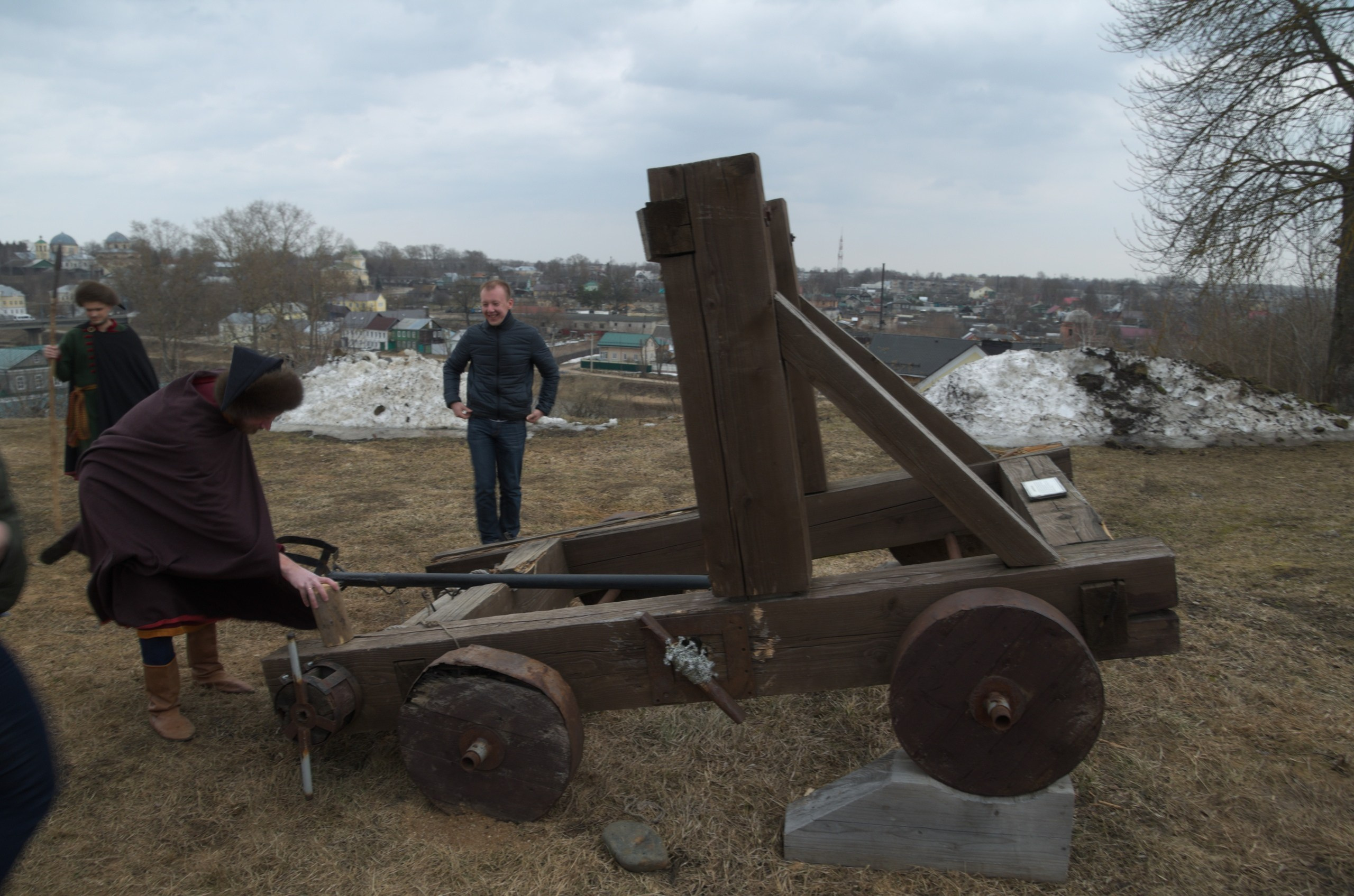 Поездка в Тверь и Торжок | 30-31.03.2019. Галерея Фантим