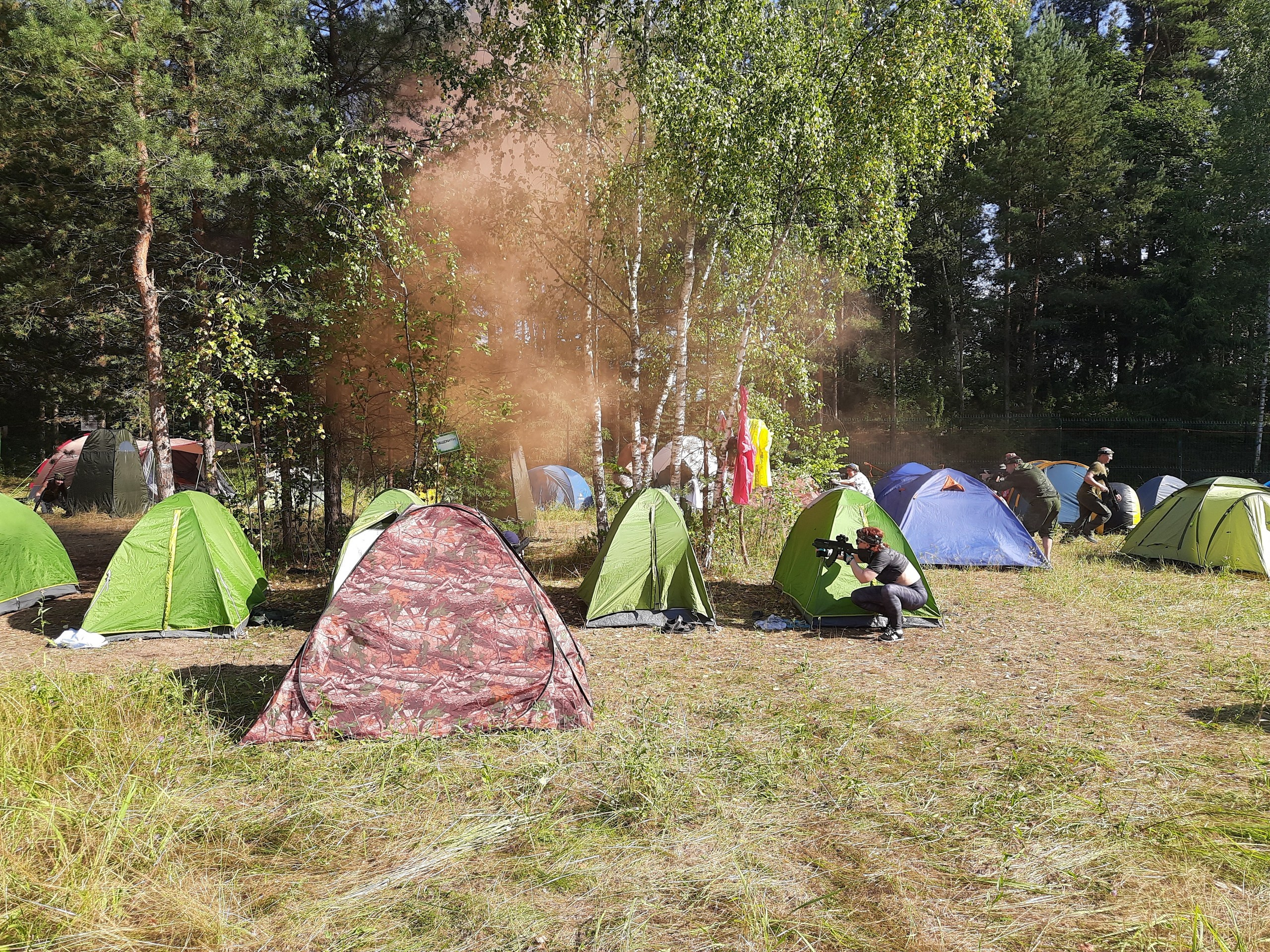 Походная Романтика 35. «Крепкие орешки» | 2021. Галерея Фантим