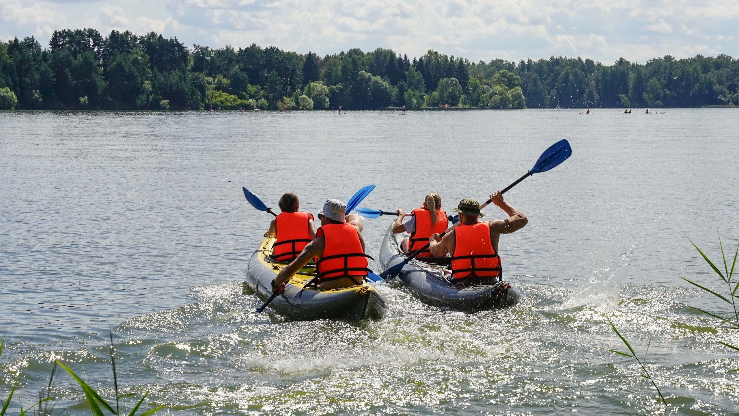 Походная Романтика 47. Дуролимпиада. Галерея Фантим