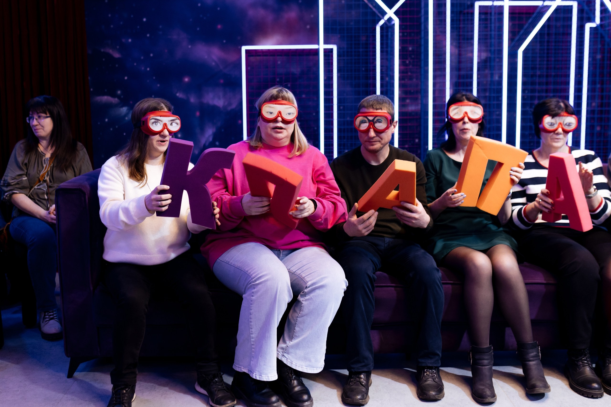 Игра «Кто круче?!» | 12.02.2025. Галерея Фантим