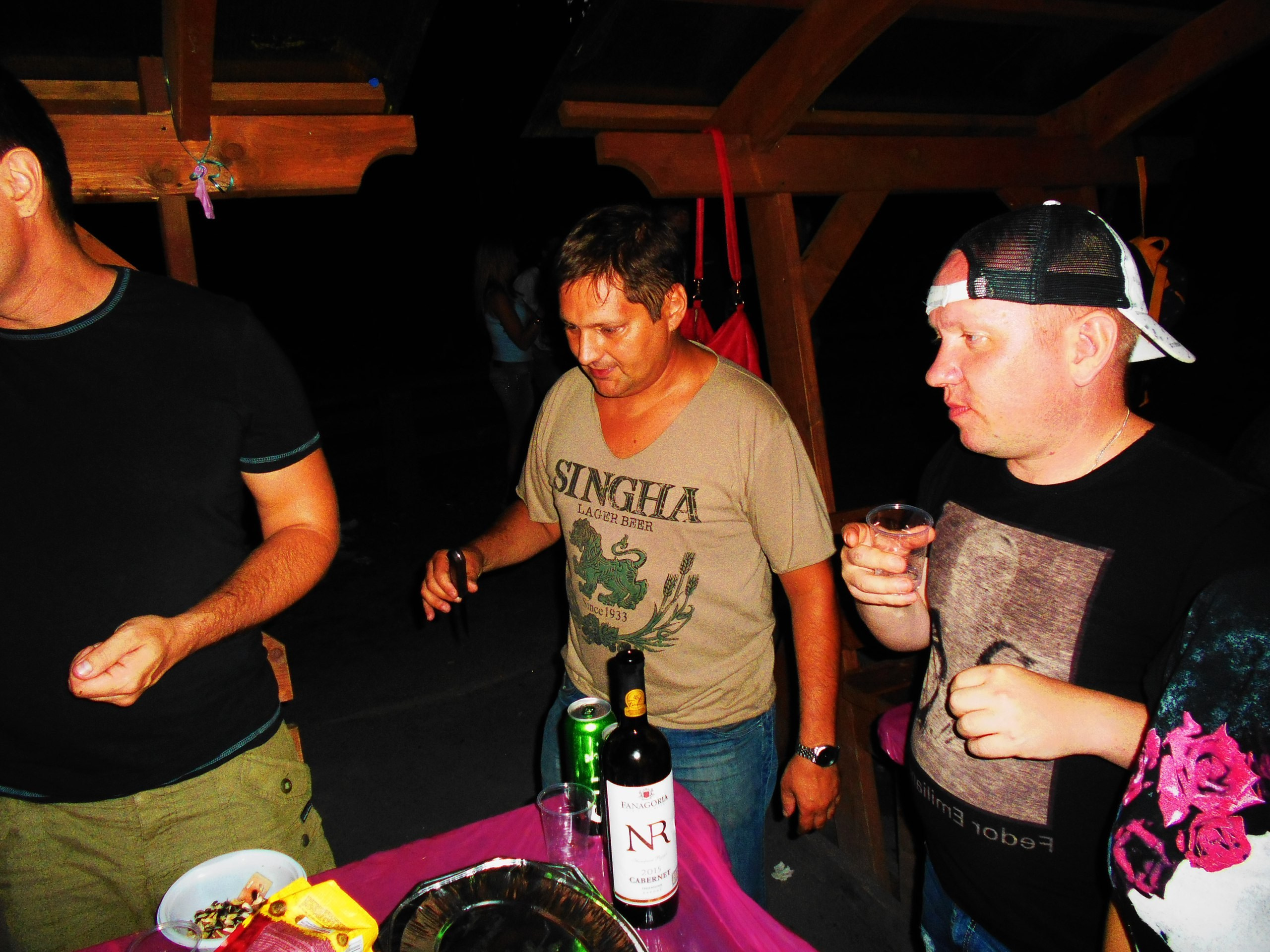 Шашлыки | 27.08.2016. Галерея Фантим