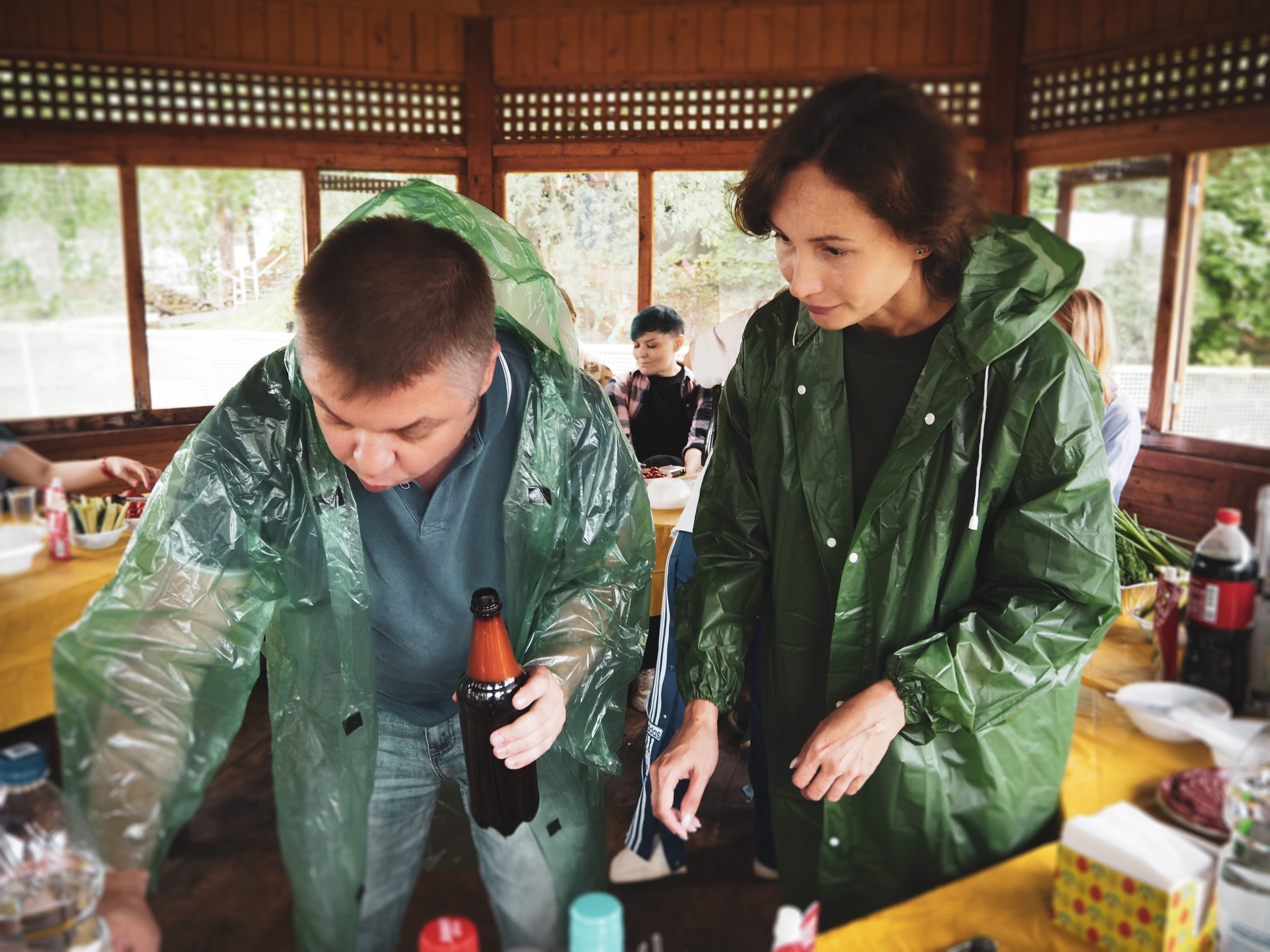 Шашлыки | 12.08.23. Галерея Фантим