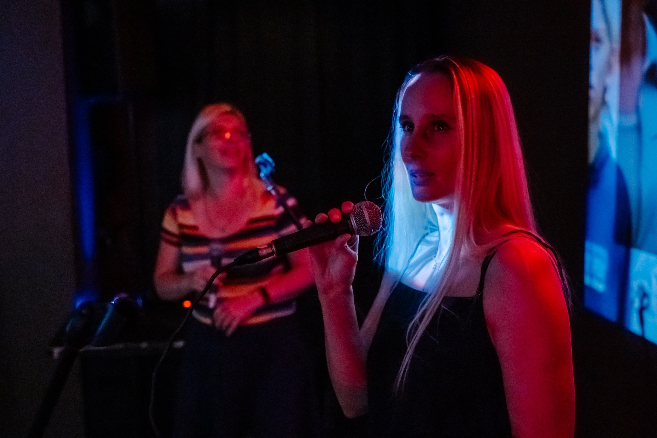 Ночное караоке | 14.09.2024. Галерея Фантим