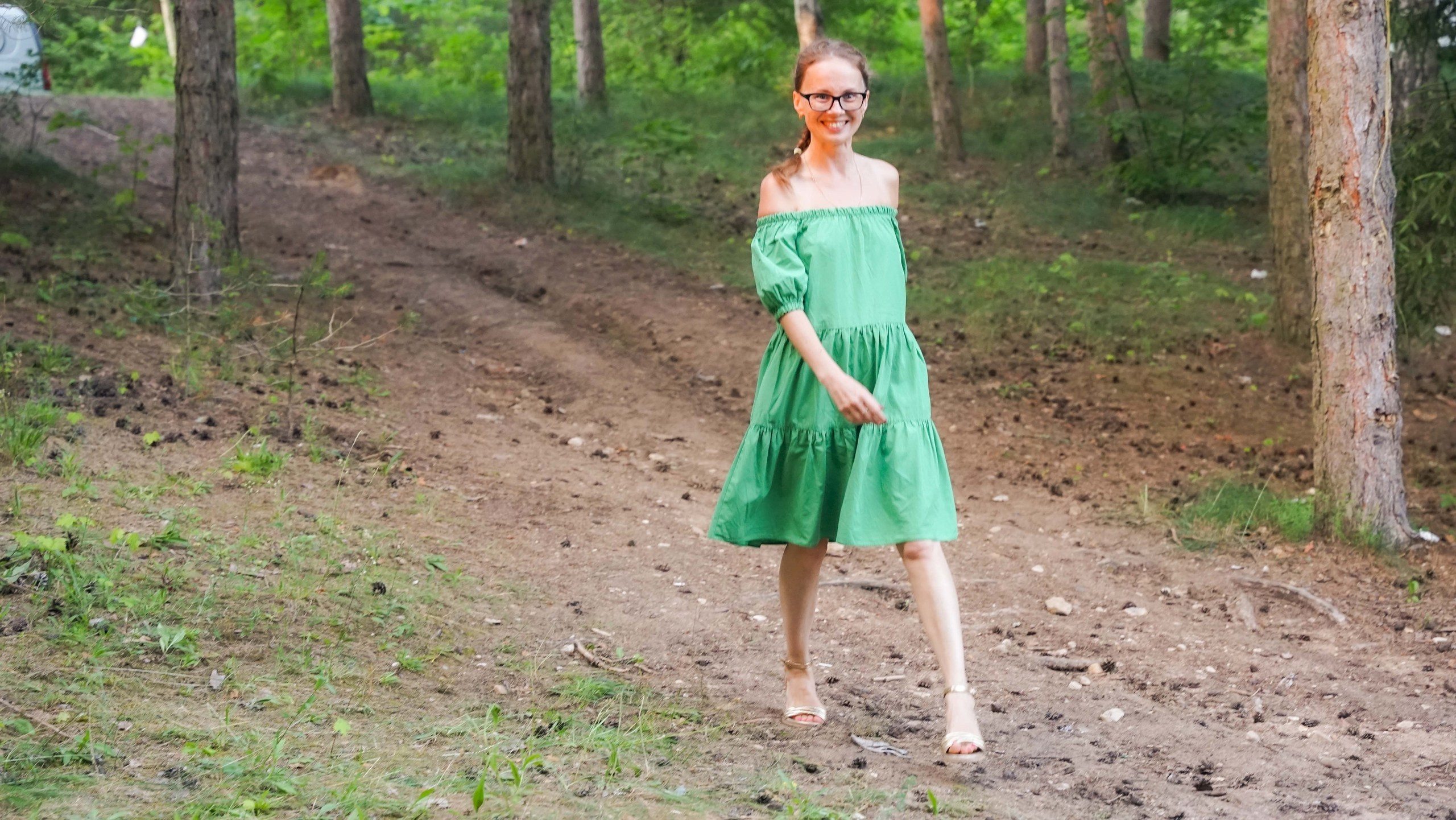 Походная романтика 44. Колумбийская сага | 28-30.06.2024. Галерея Фантим