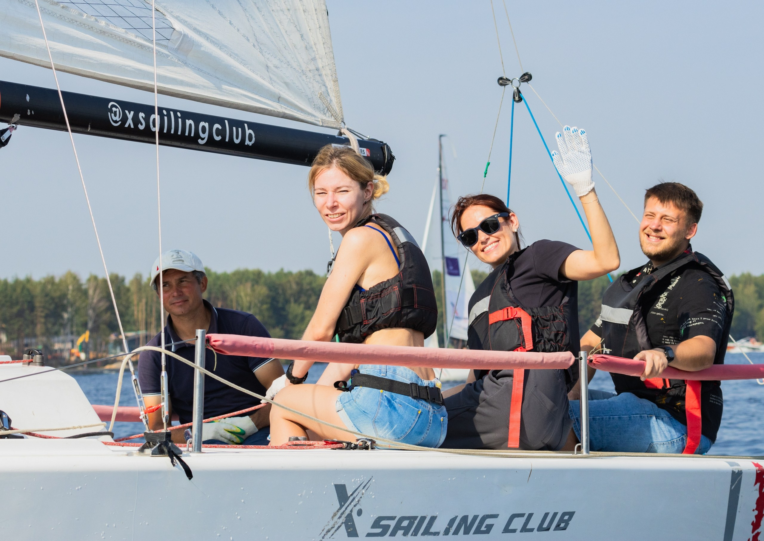 Яхтинг | 01.09.2024. Галерея Фантим