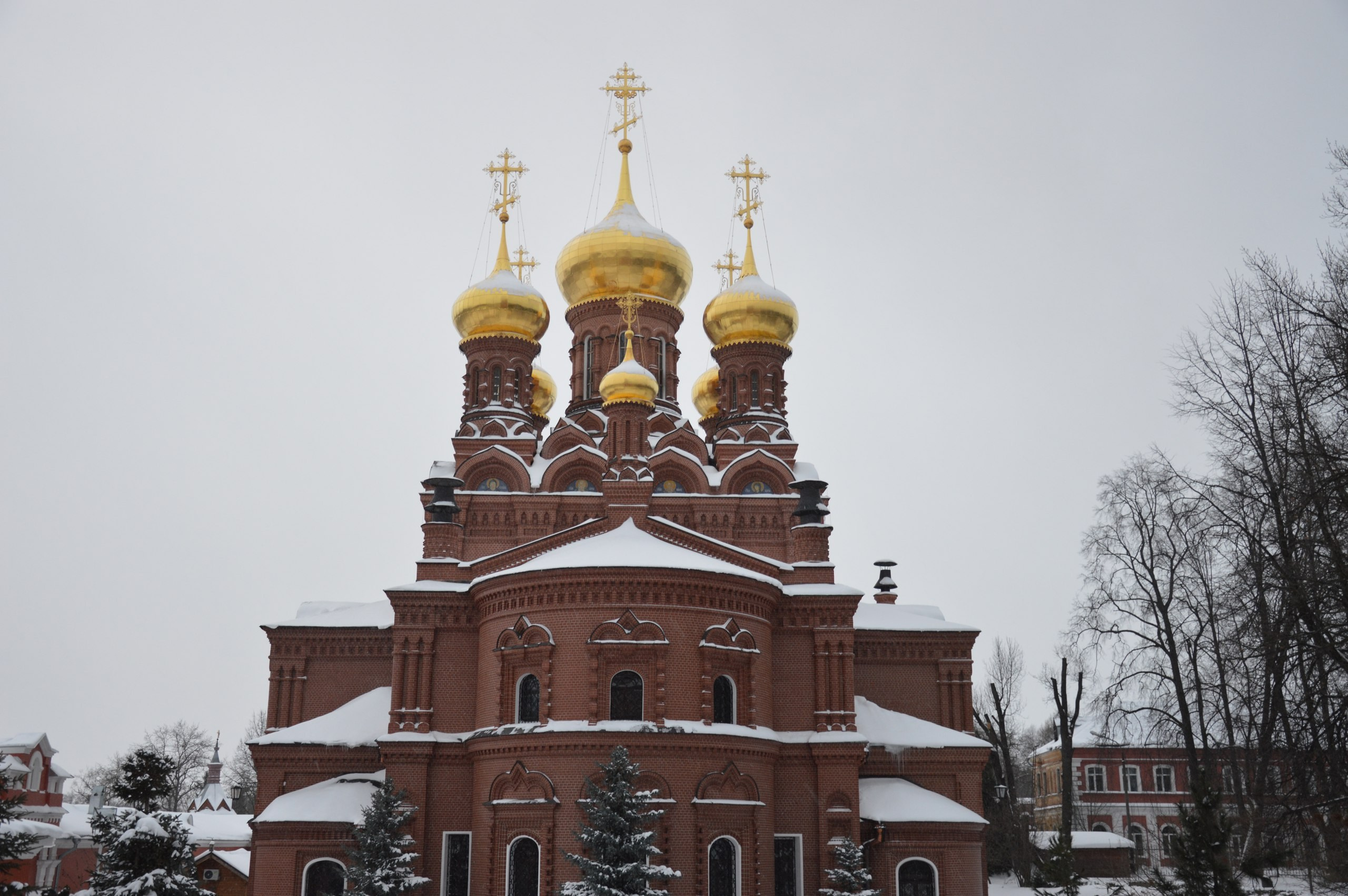 Сергиев Посад | 11.12.2016. Галерея Фантим