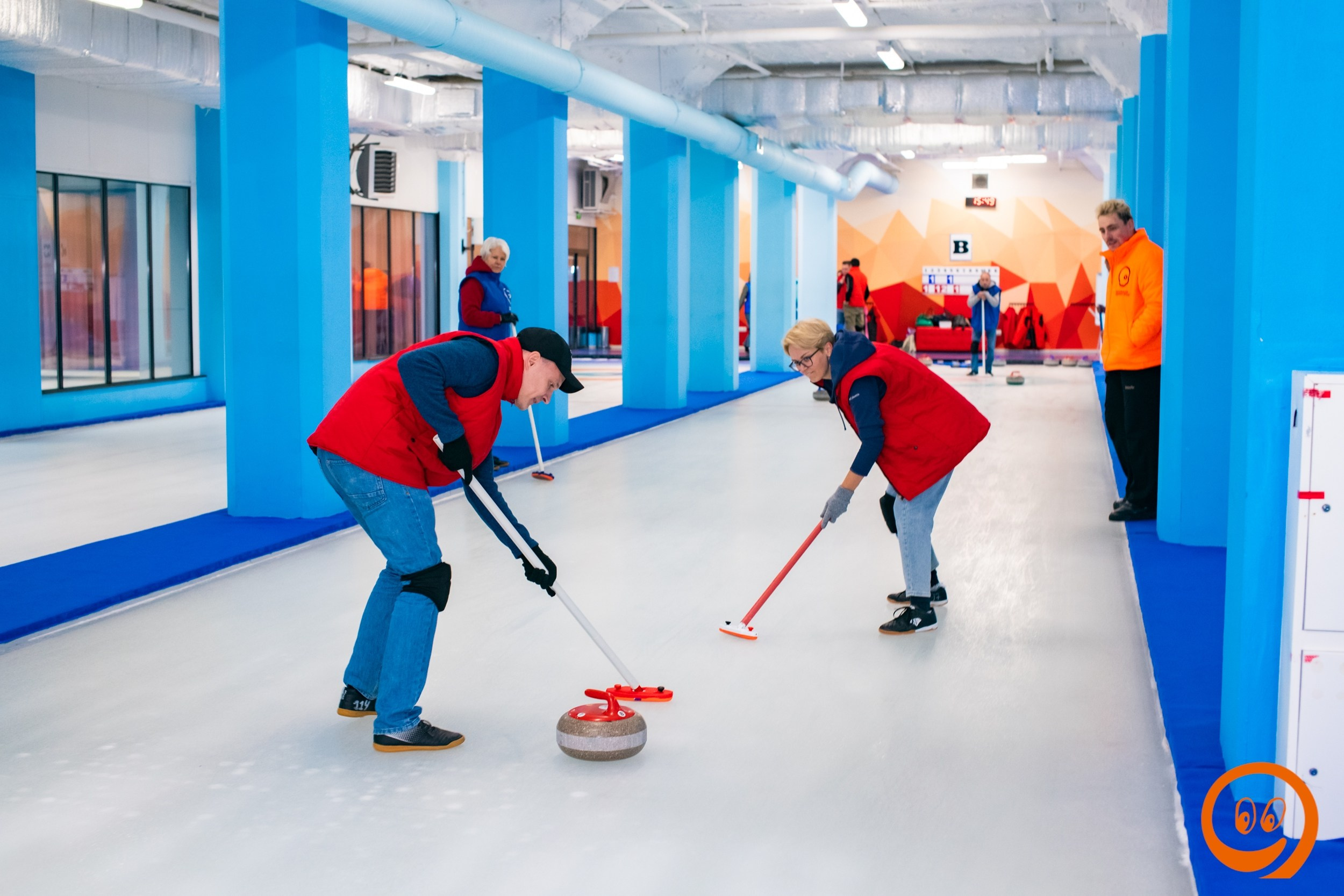 Керлинг | 24.08.2025. Галерея Фантим