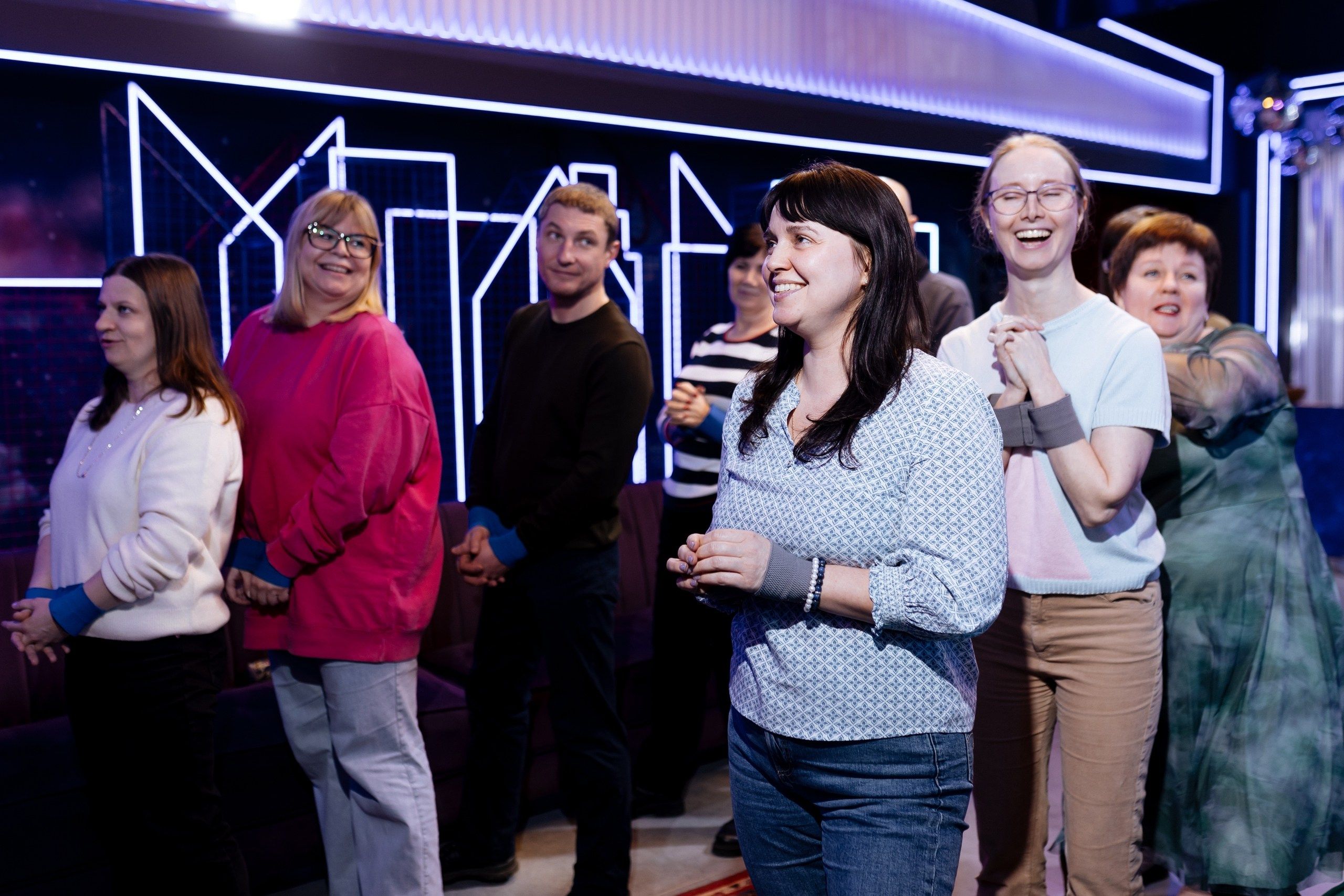 Игра «Кто круче?!» | 12.02.2025. Галерея Фантим