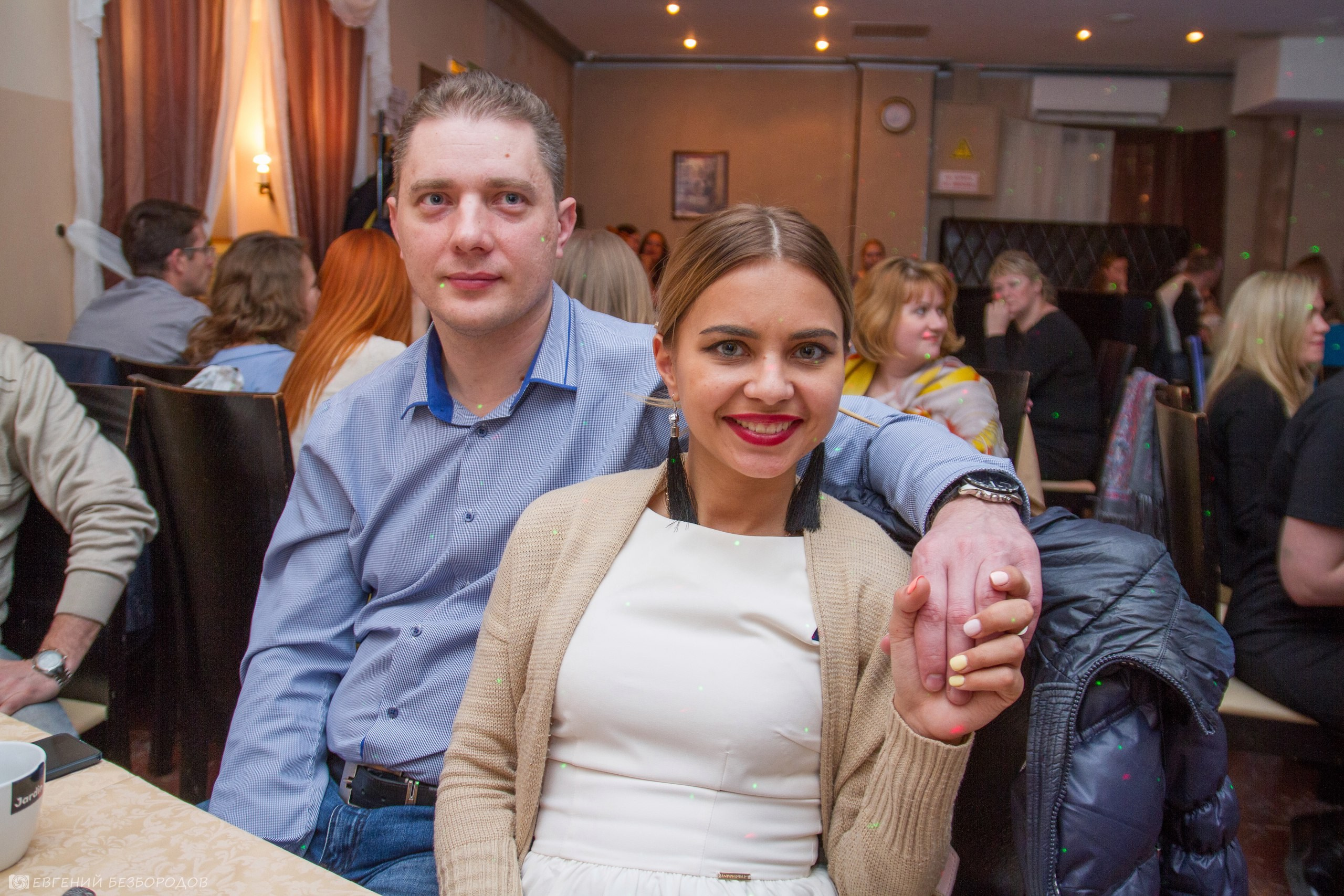 Музыкальная вечеринка | 14.04.2017. Галерея Фантим