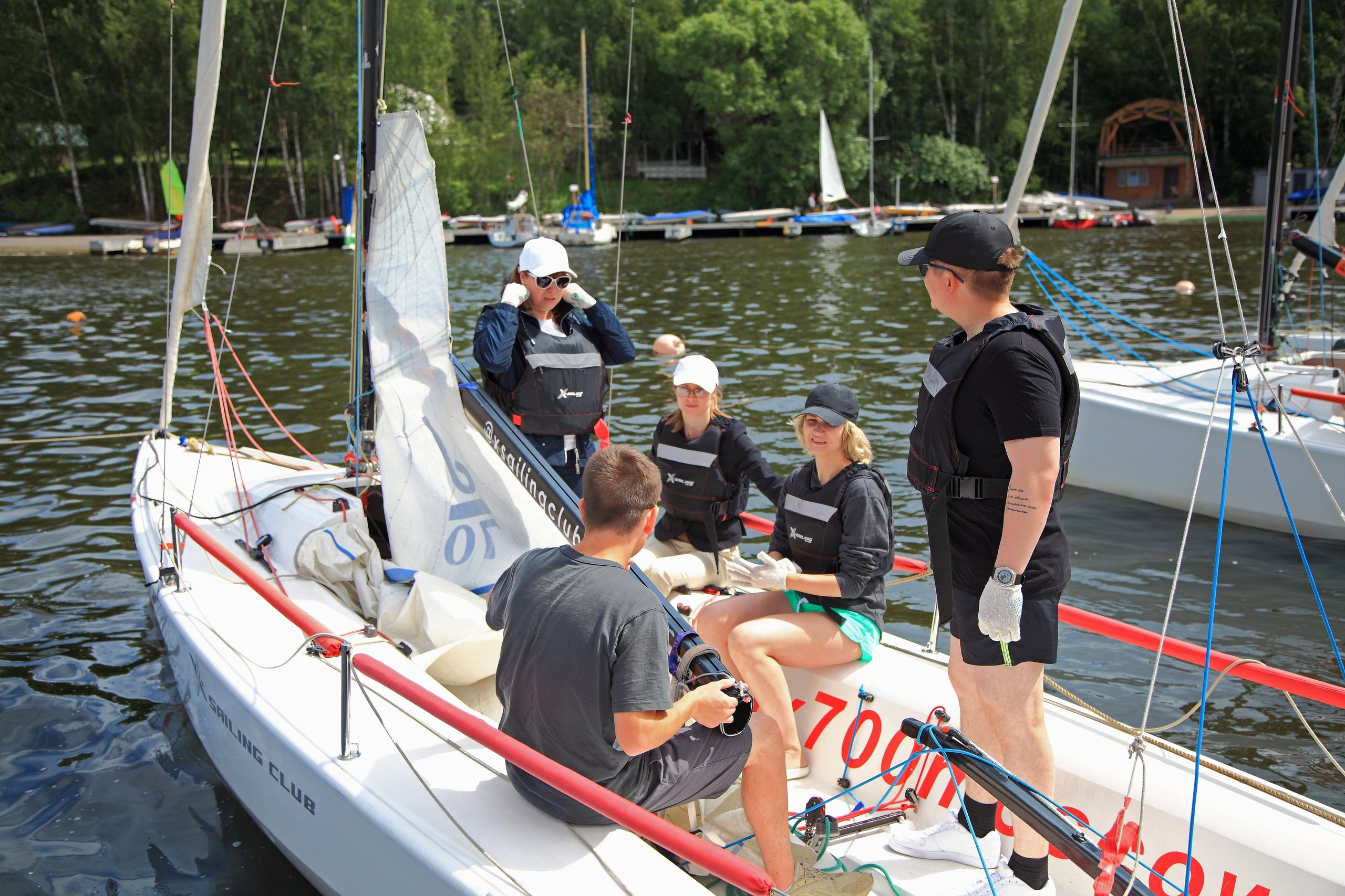 Яхтинг | 23.06.2024. Галерея Фантим