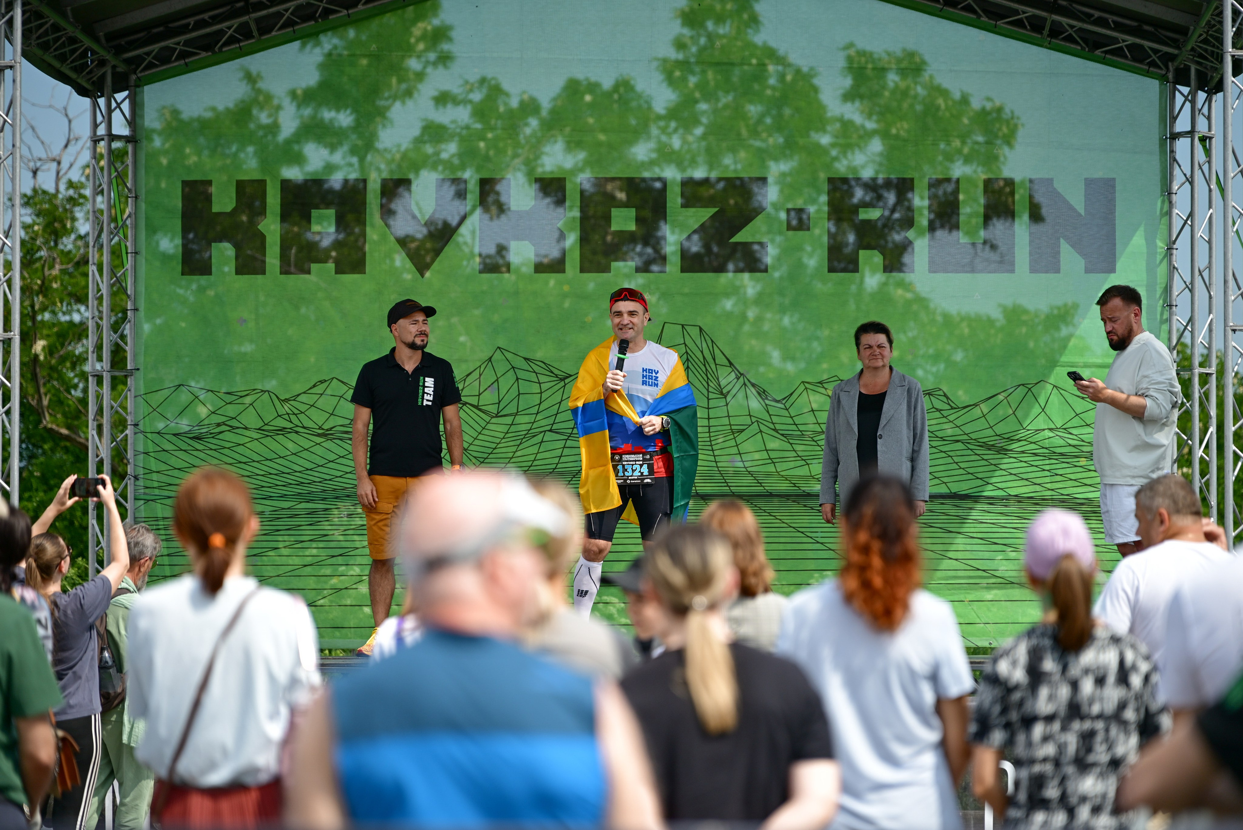 Невинномысский ультрамарафон KAVKAZ.RUN 01/06/25. Фотограф в Краснодаре Алена Горбунова