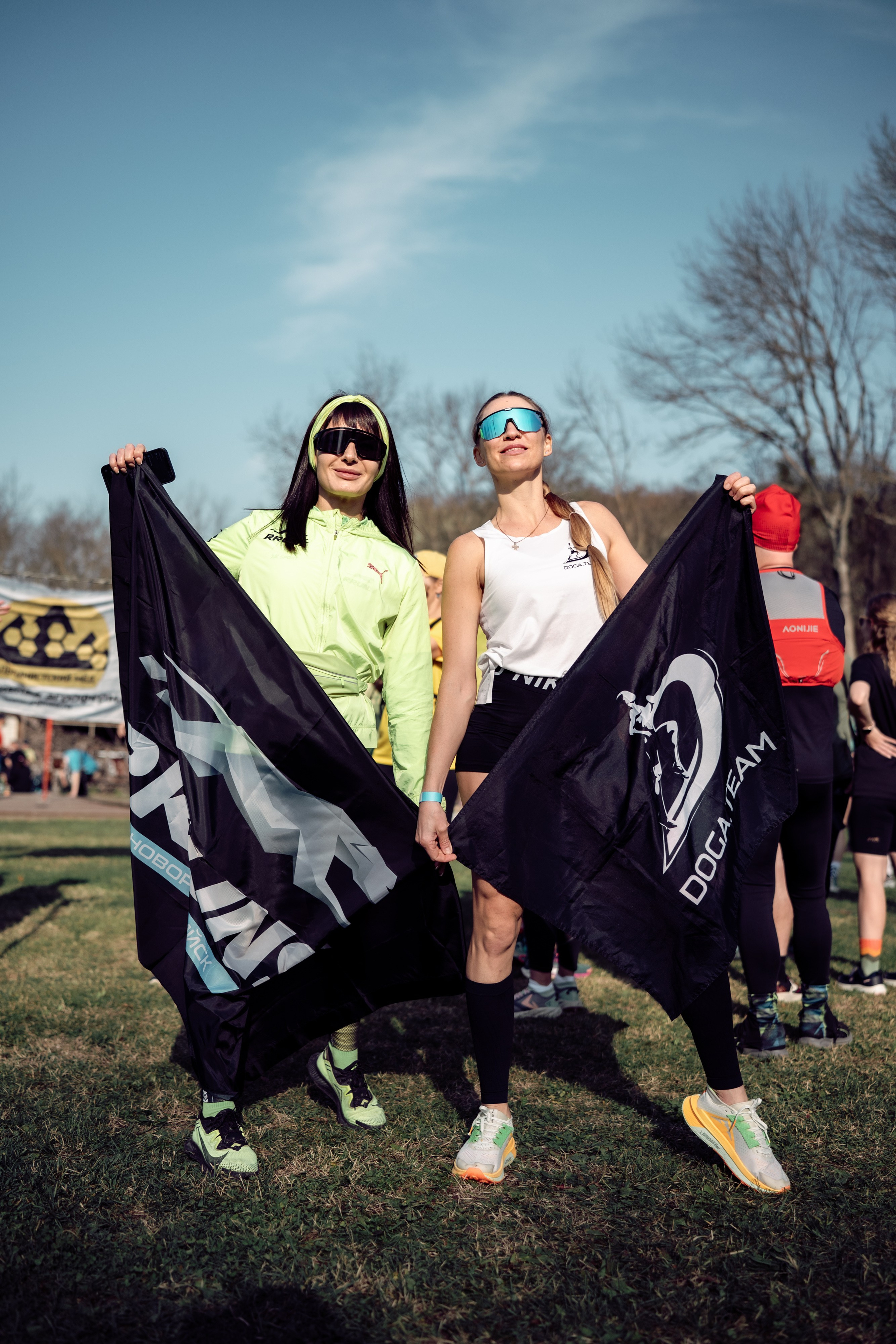 Дружеский забег Альпинистский мёд 09/11/2025. Фотограф в Краснодаре Алена Горбунова