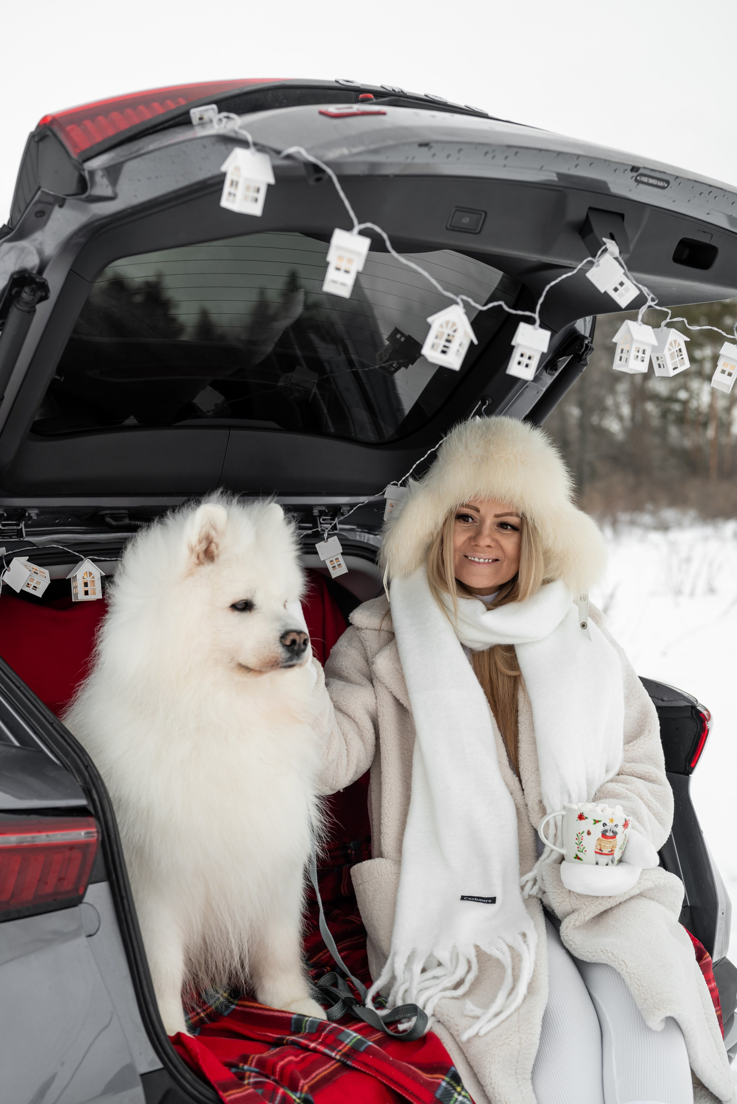 Фотопроект с Платоном и машиной на улице. Фотограф в городе Салават