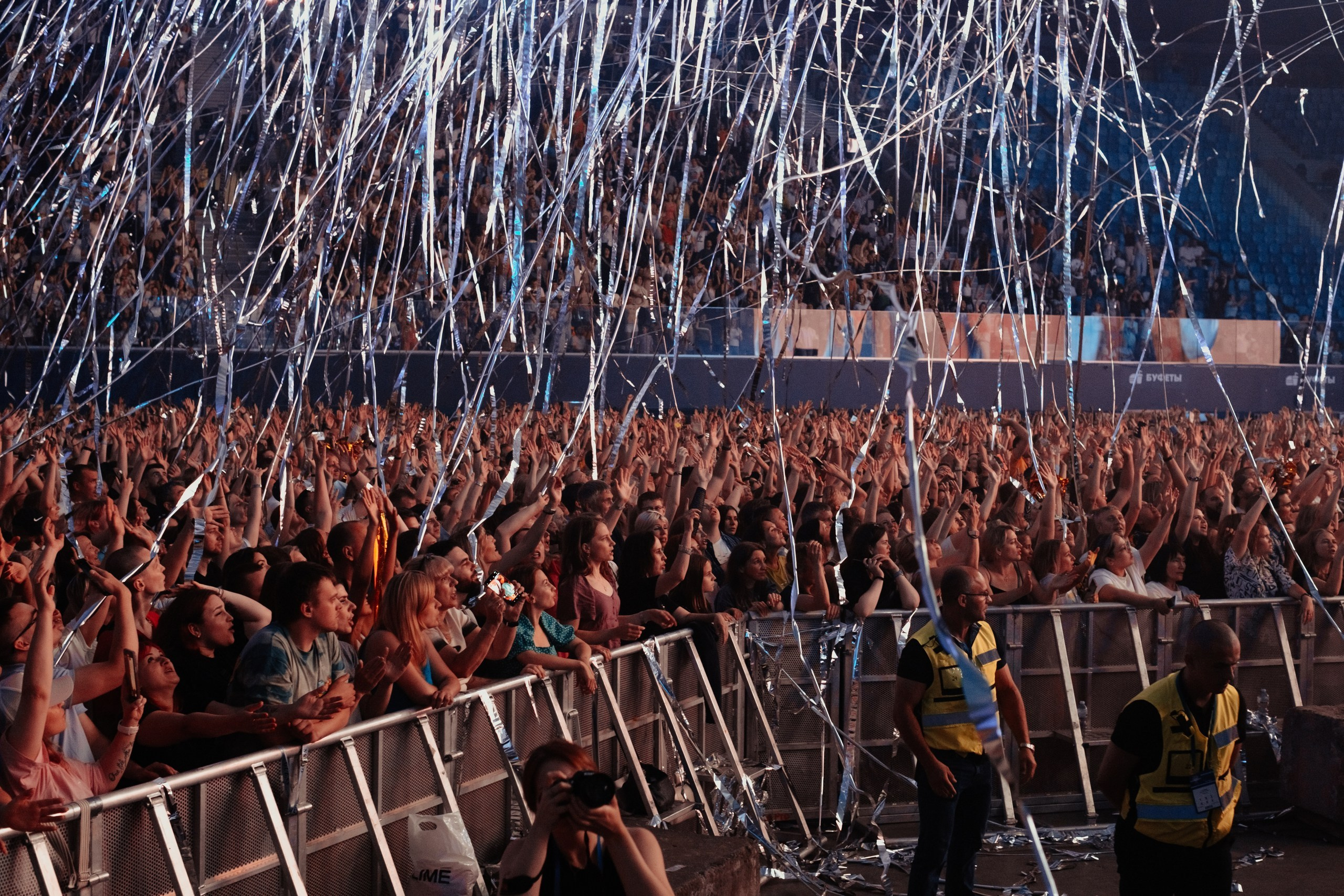 Руки Вверх!. Концертный фотограф в Санкт-Петербурге