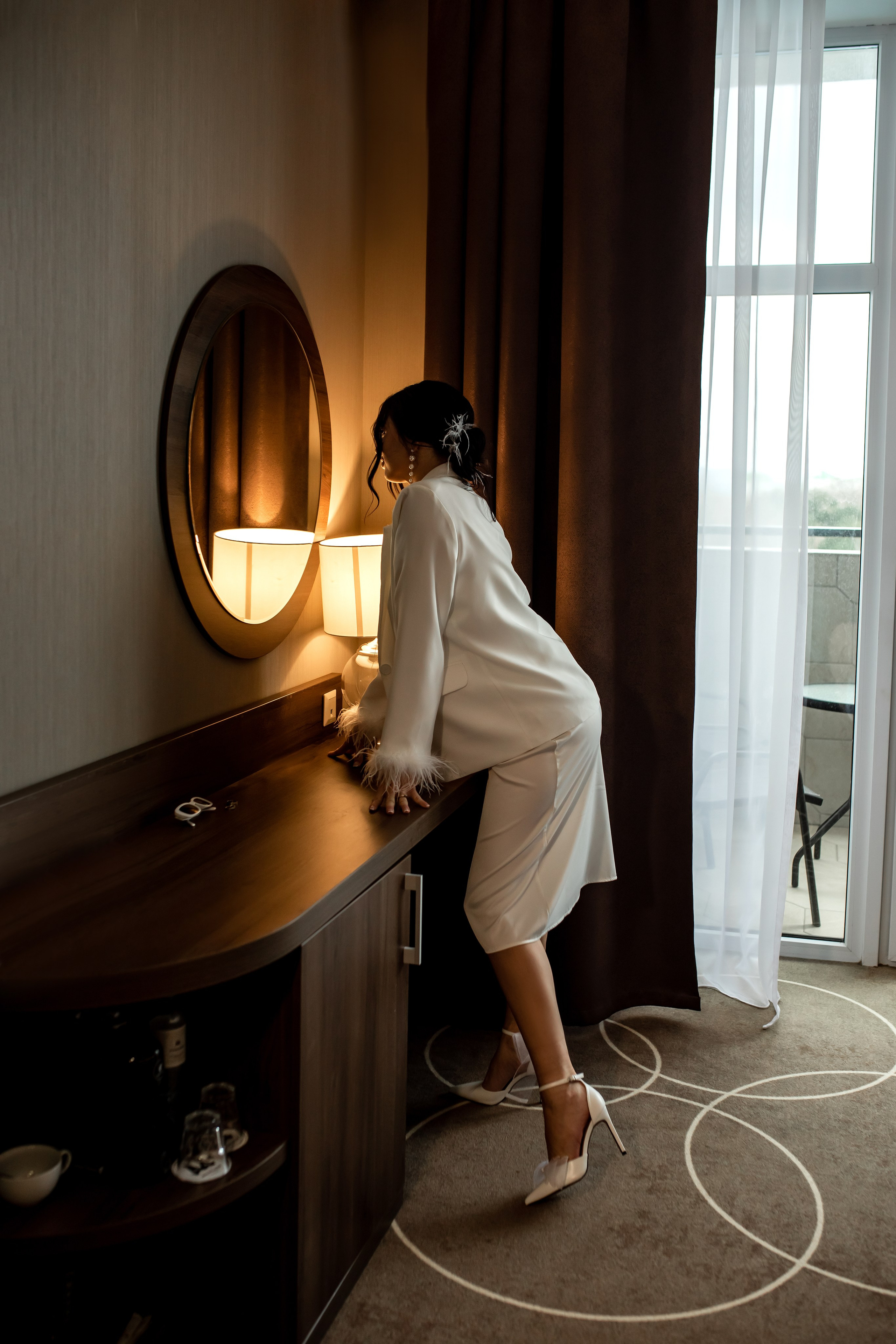 Дмитрий & Татьяна. Ксения Федорова — фотограф