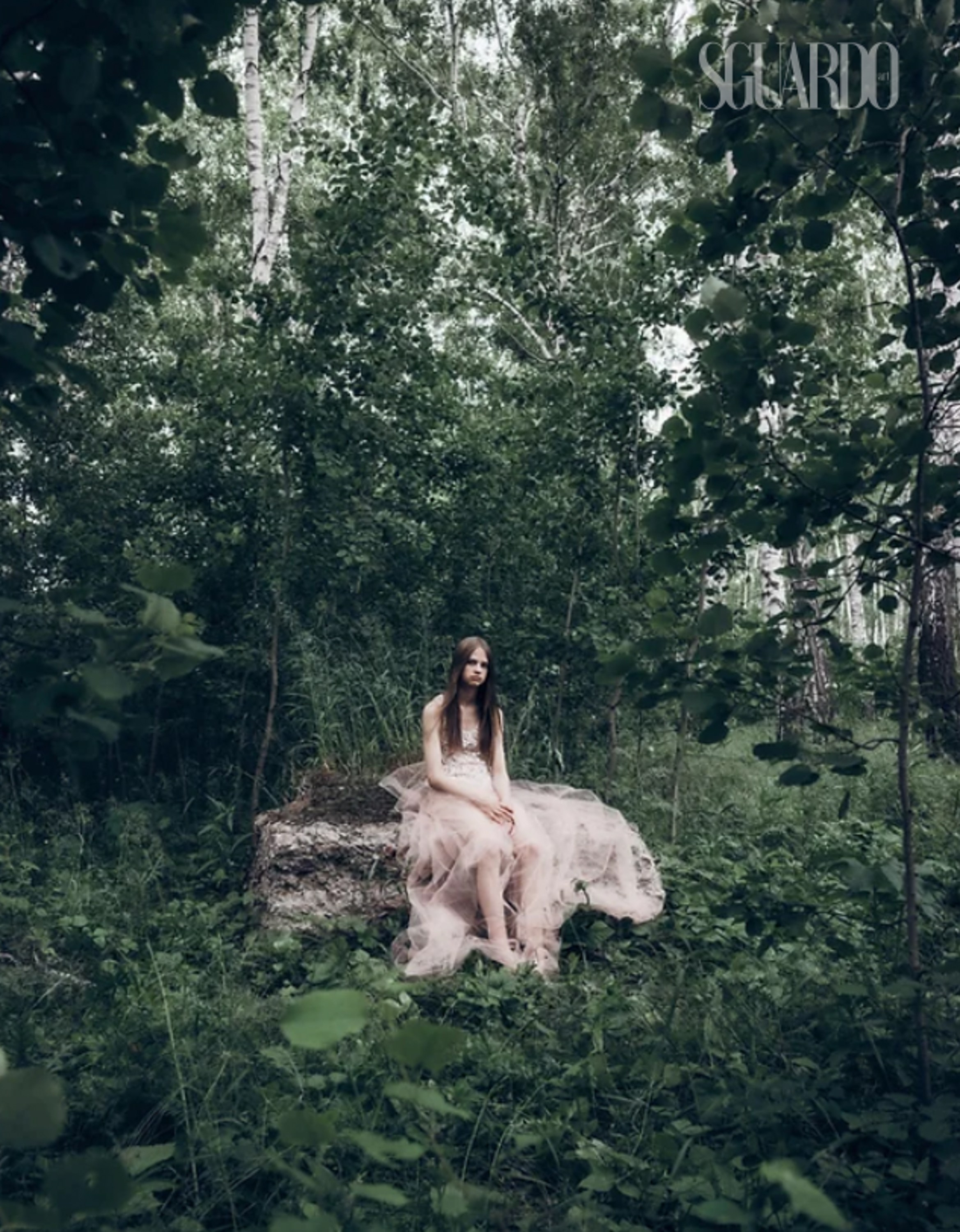 Публикации. Портретный фотограф из Омска Инна Пономарева