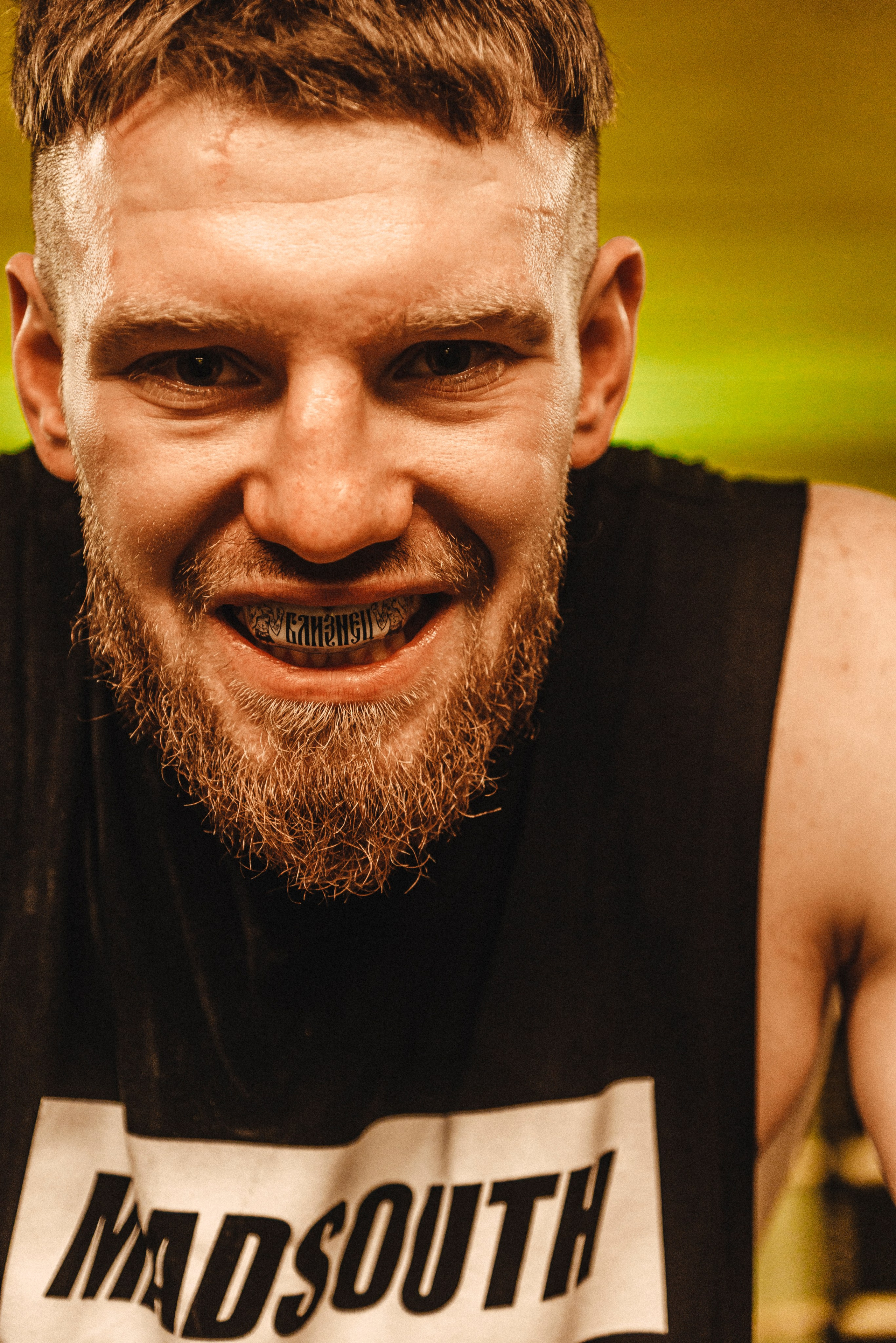 Спортивная фотосъемка бойца TOPDOG Близнеца. Жуков Илья  свадебный фотограф в Москве