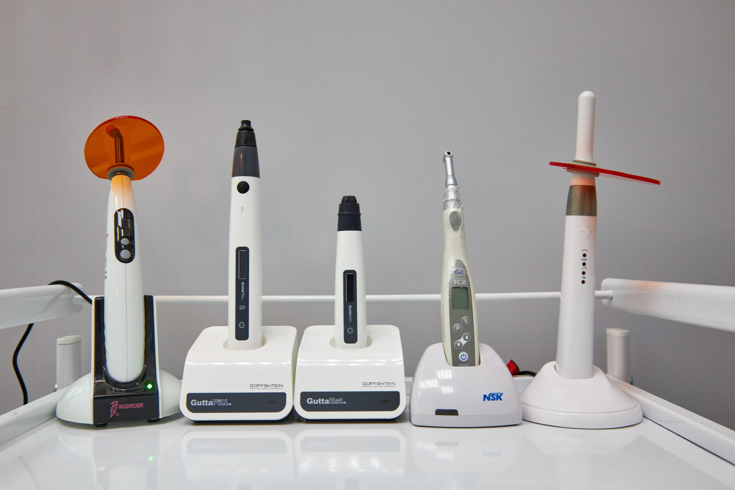 Стоматология «Дент Парк». Фотограф Сергей Феденко