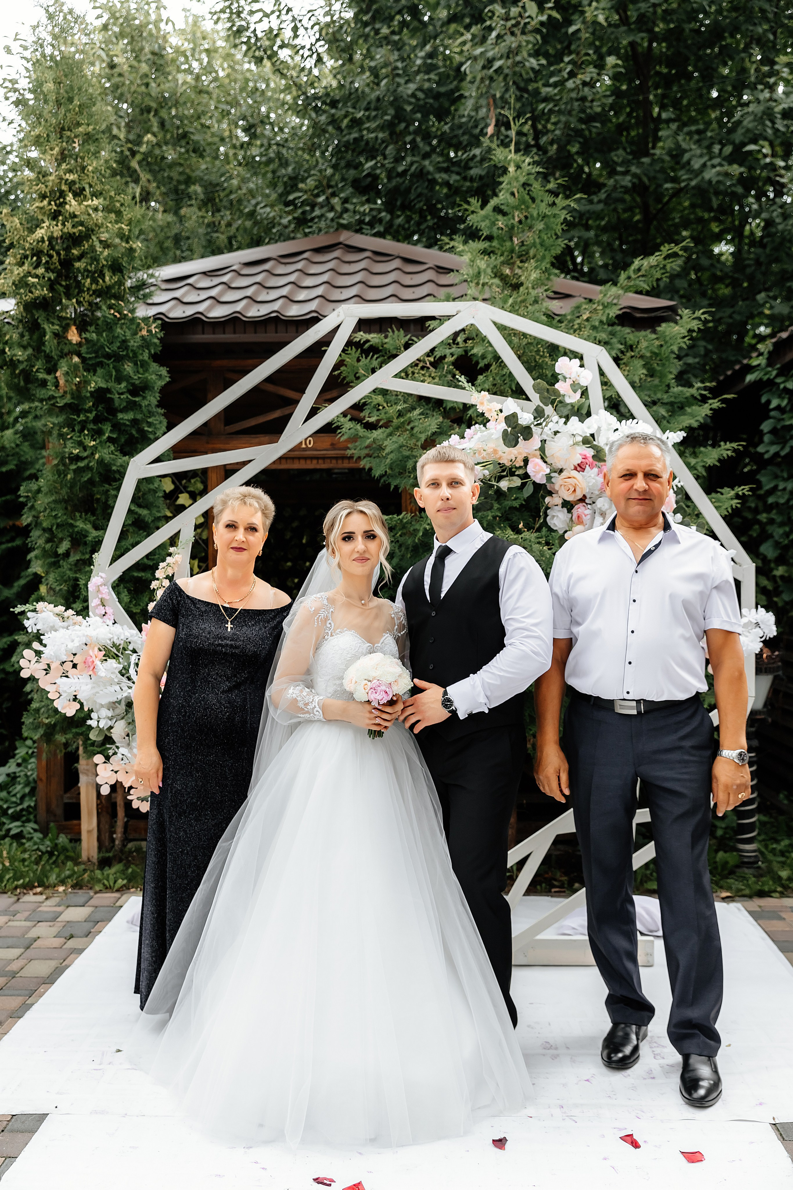 Александр и Анна. Свадебный и семейный фотограф Разида Мухаметова