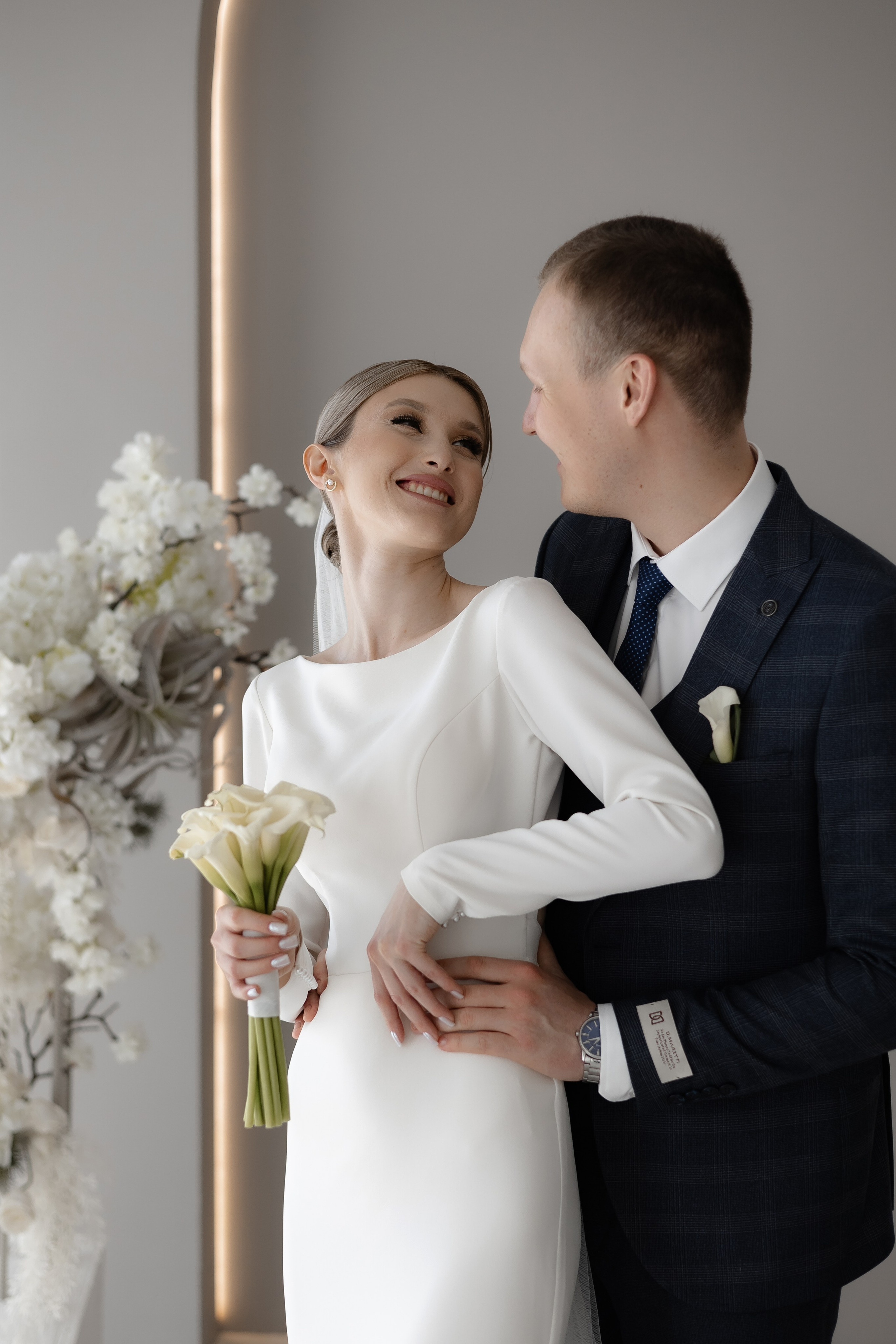 Ольга и Александр. Свадебный и семейный фотограф в Челябинске. Аврамец Анна