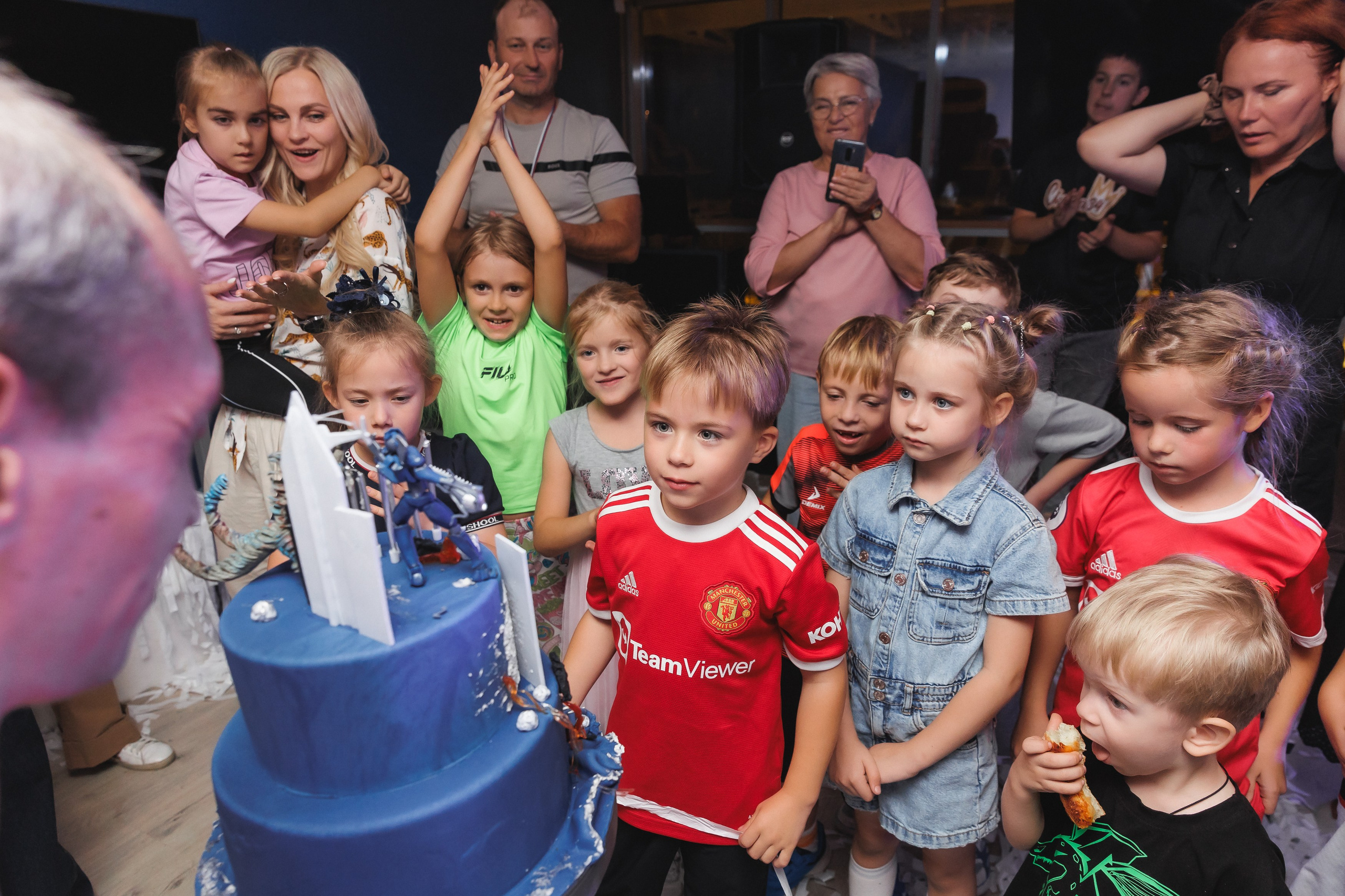 Давиду 7!. Фотограф в Волгограде — Александра Искандерова