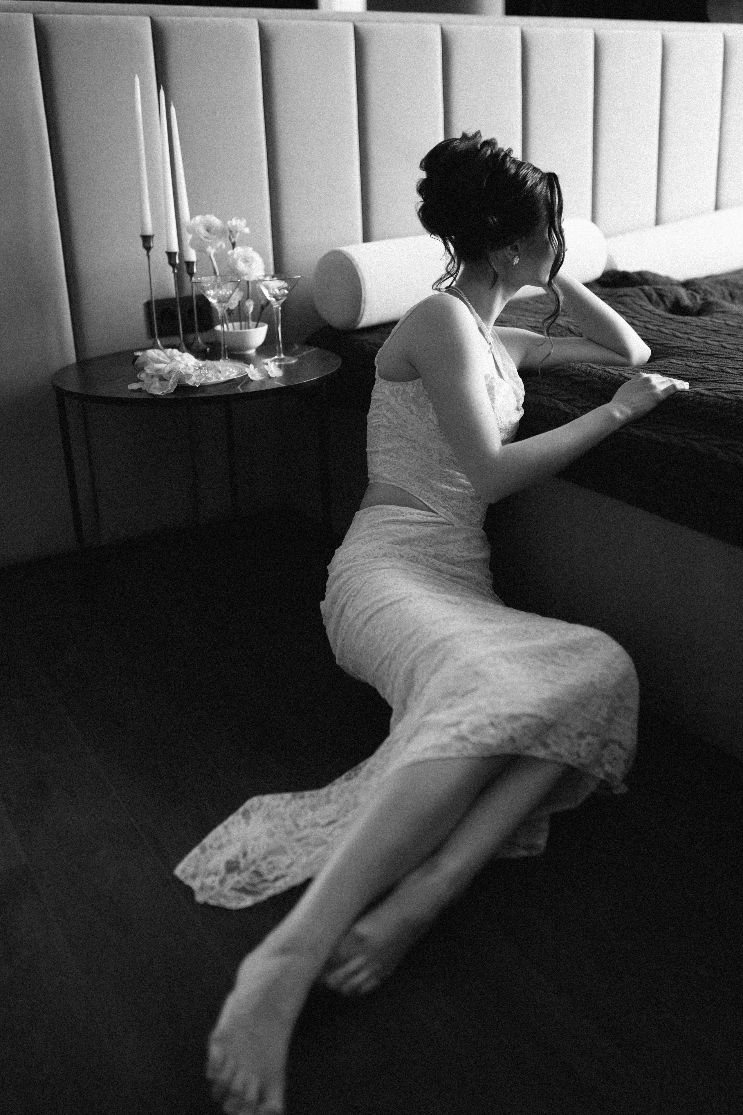 Алёна и Кирилл. Фотограф Александра Кузнецова