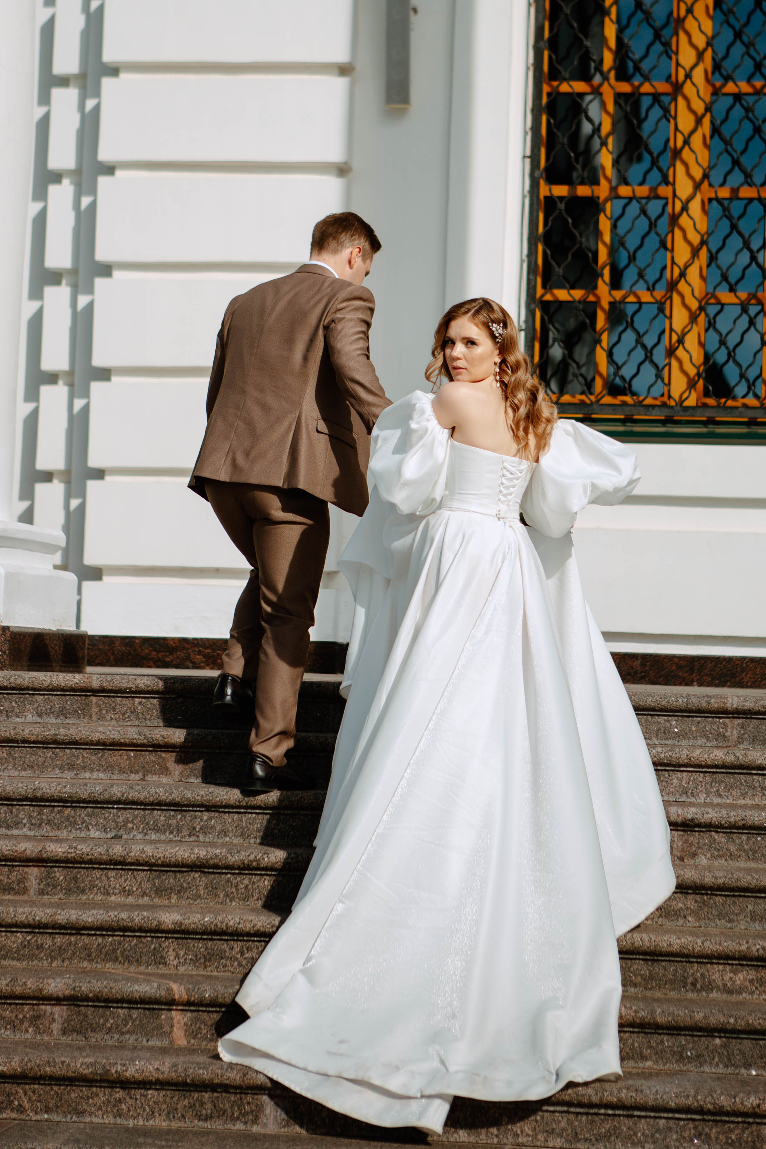 Иван и Юлия. Фотограф Александра Кузнецова