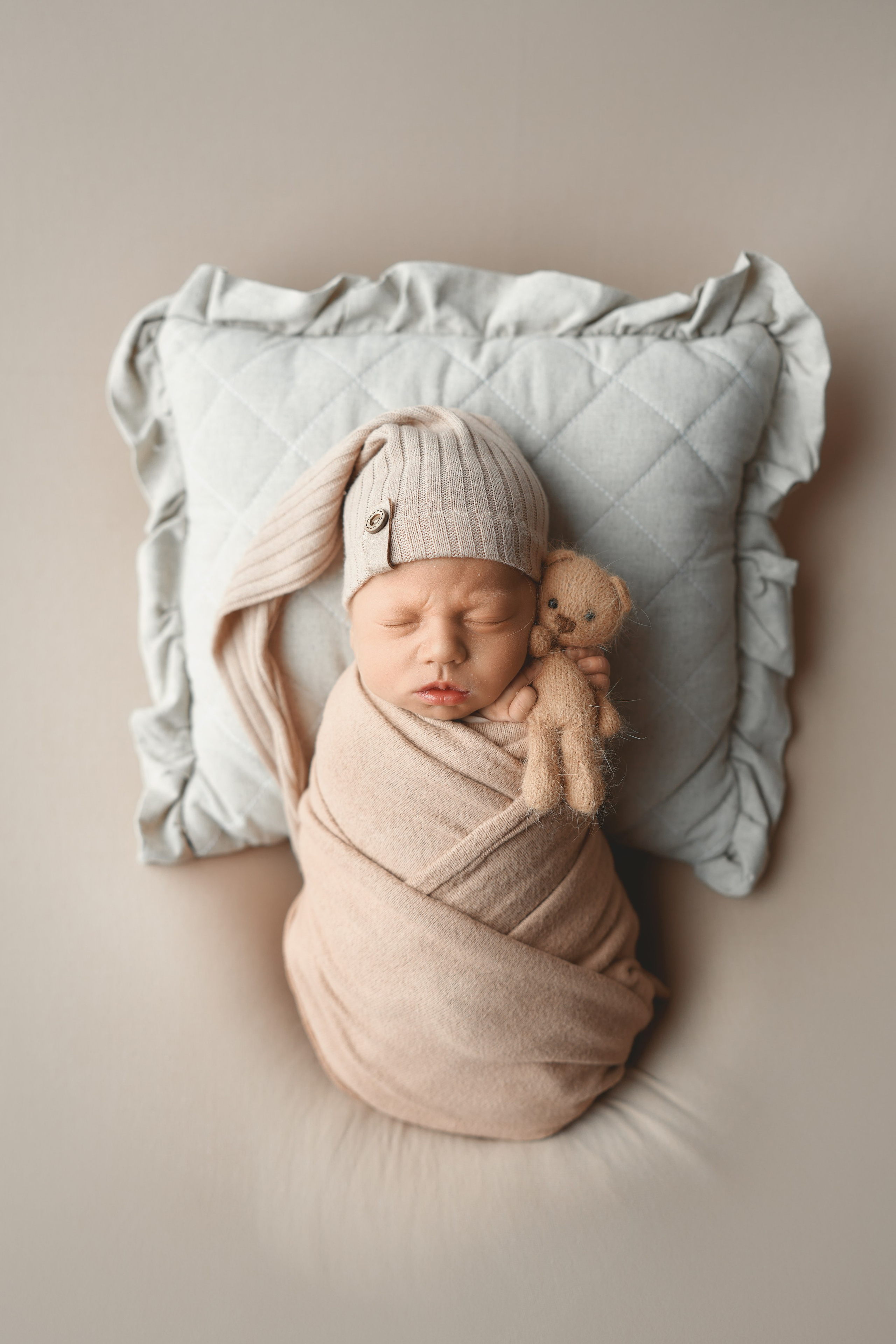 Ярослав. Фотограф новорожденных во Владивостоке Ромашко Виктория