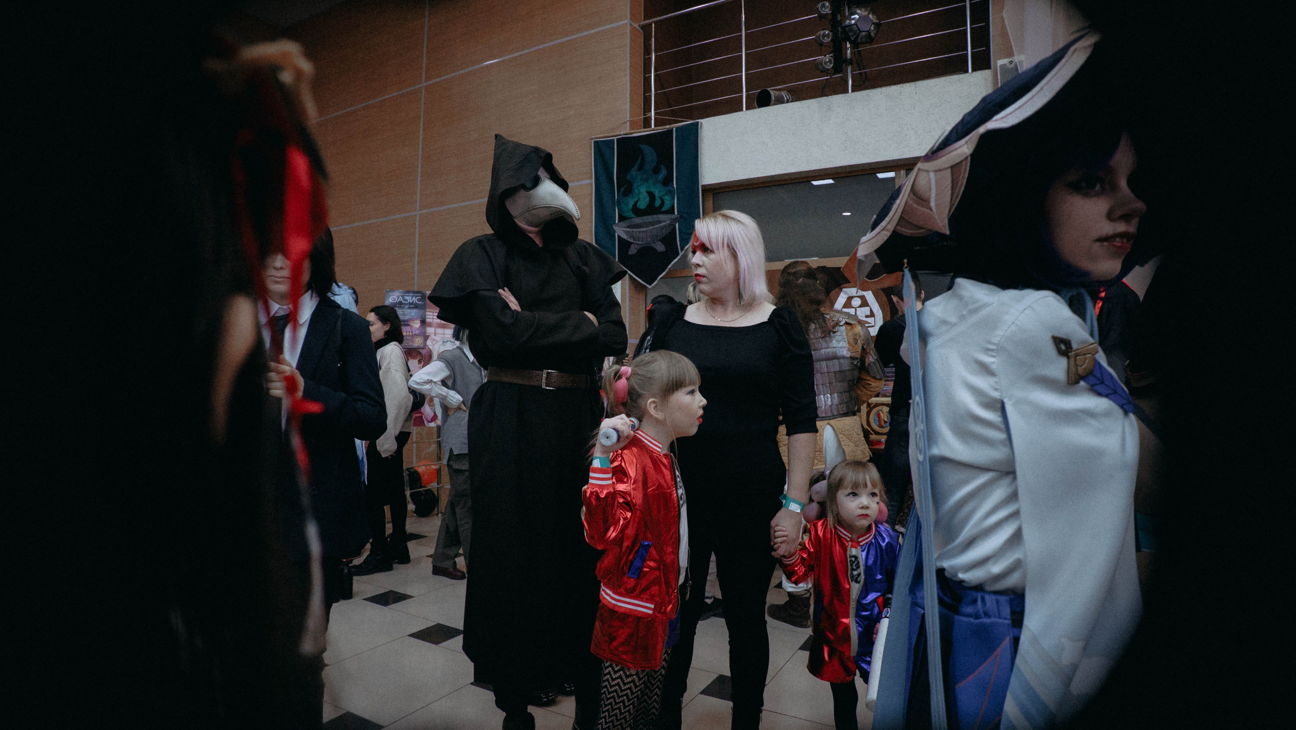 Байкал гик кон. Кир Анисин. Режиссер & фотограф