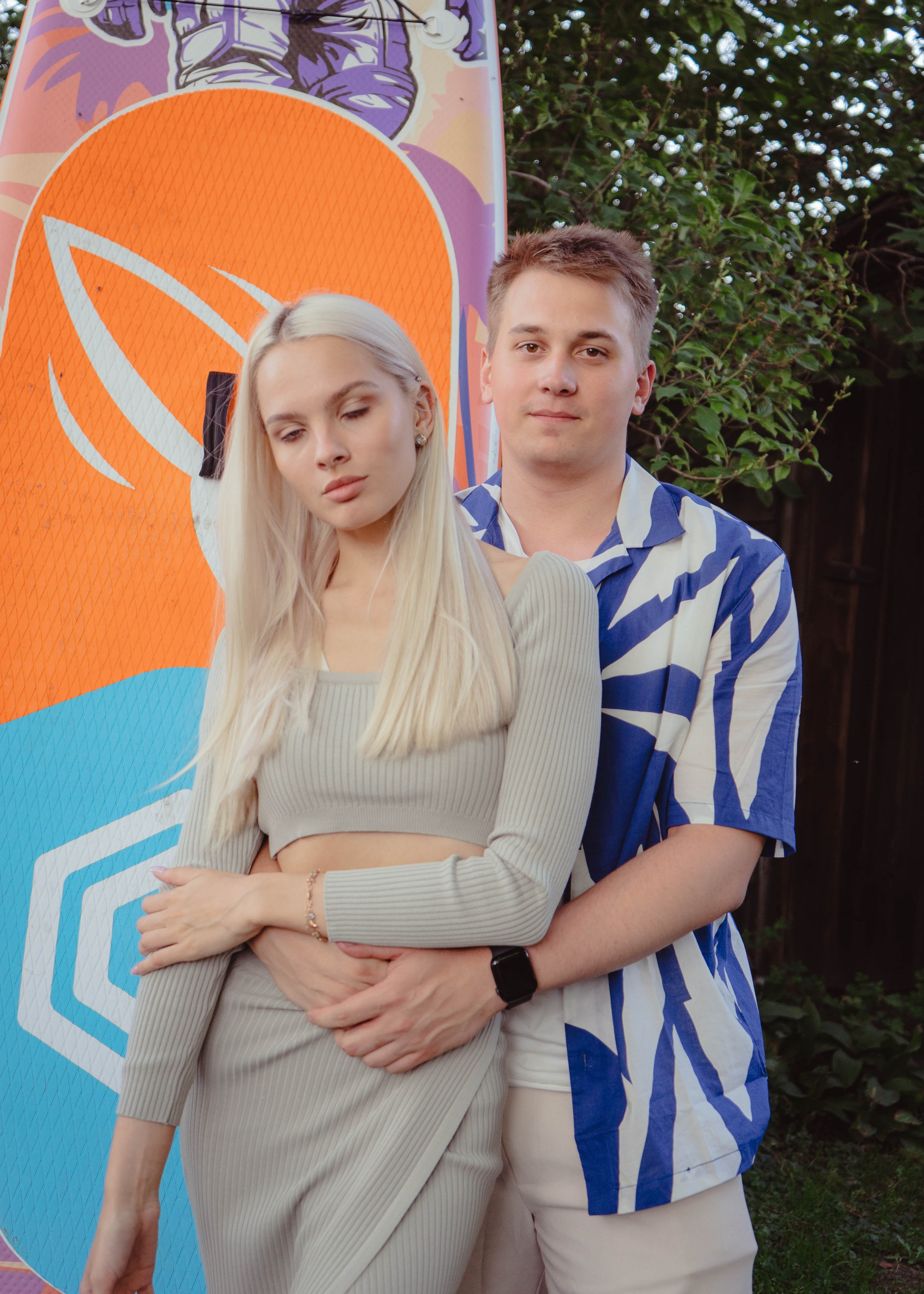 Гавайская вечеринка. Кир Анисин. Режиссер & фотограф