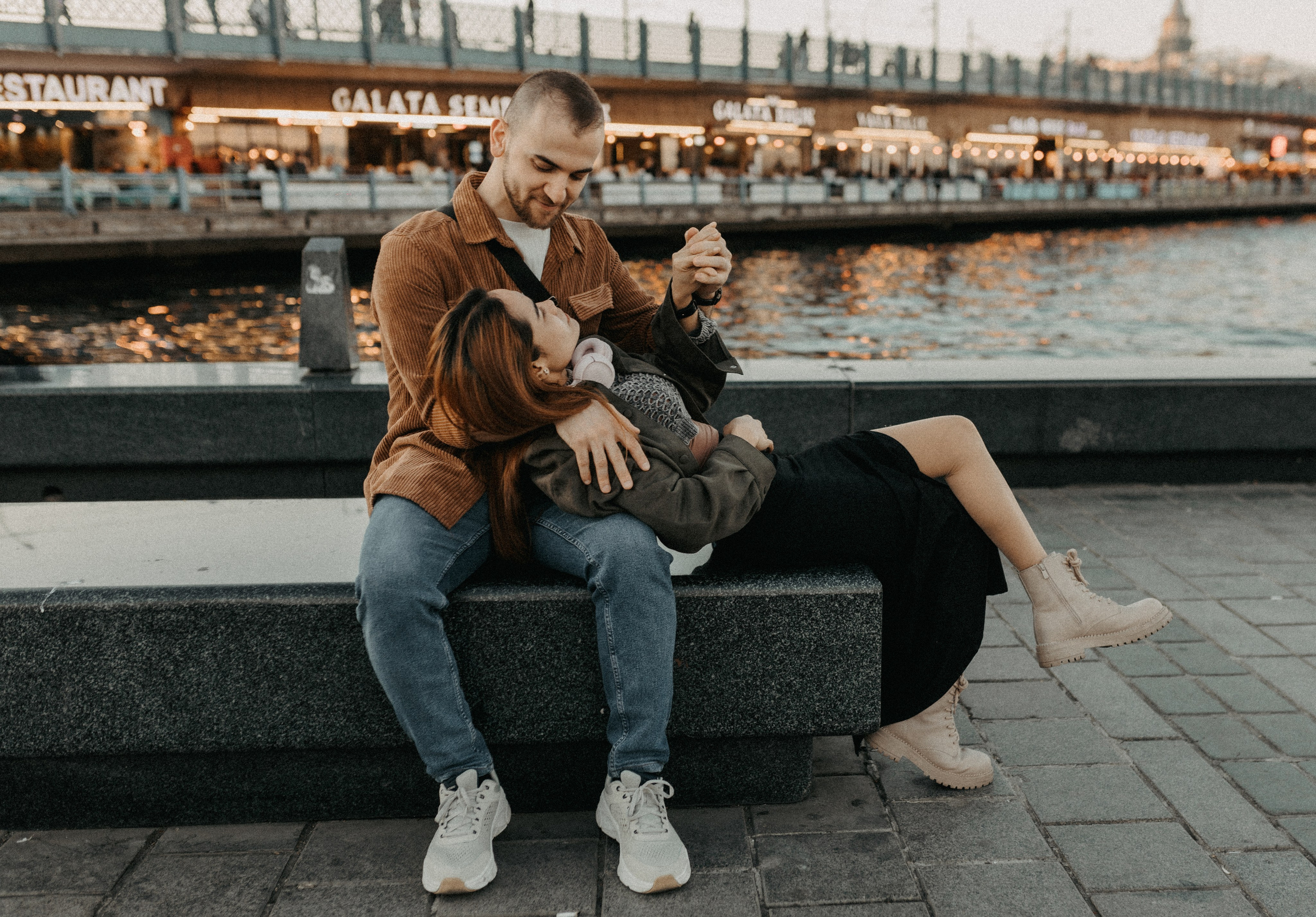 Love story. Photographer in Argentina Angela Kessler