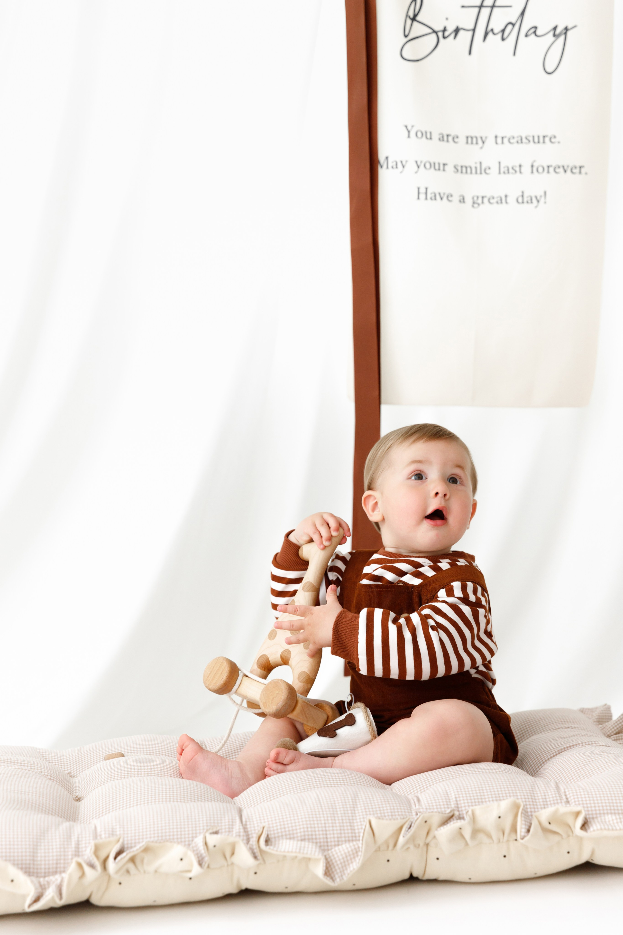 Годик Михаилу. Фотограф новорожденных Славянск-на-Кубани Куцевольская Екатерина