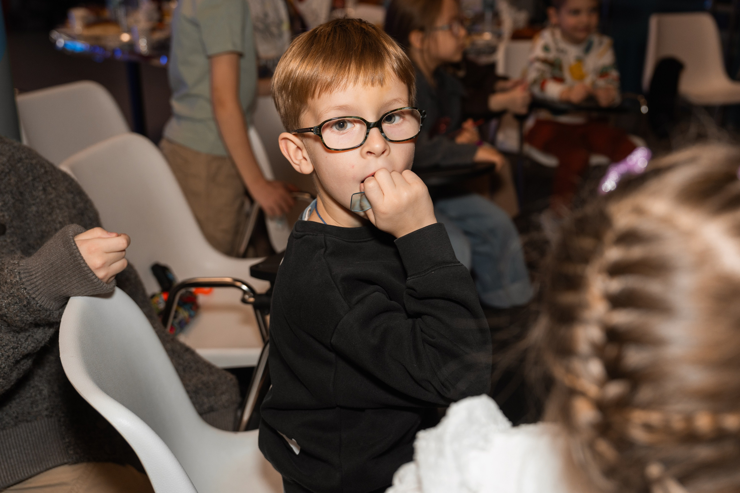 День рождения Коли. Свадебный фотограф в Москве Анна Полушина