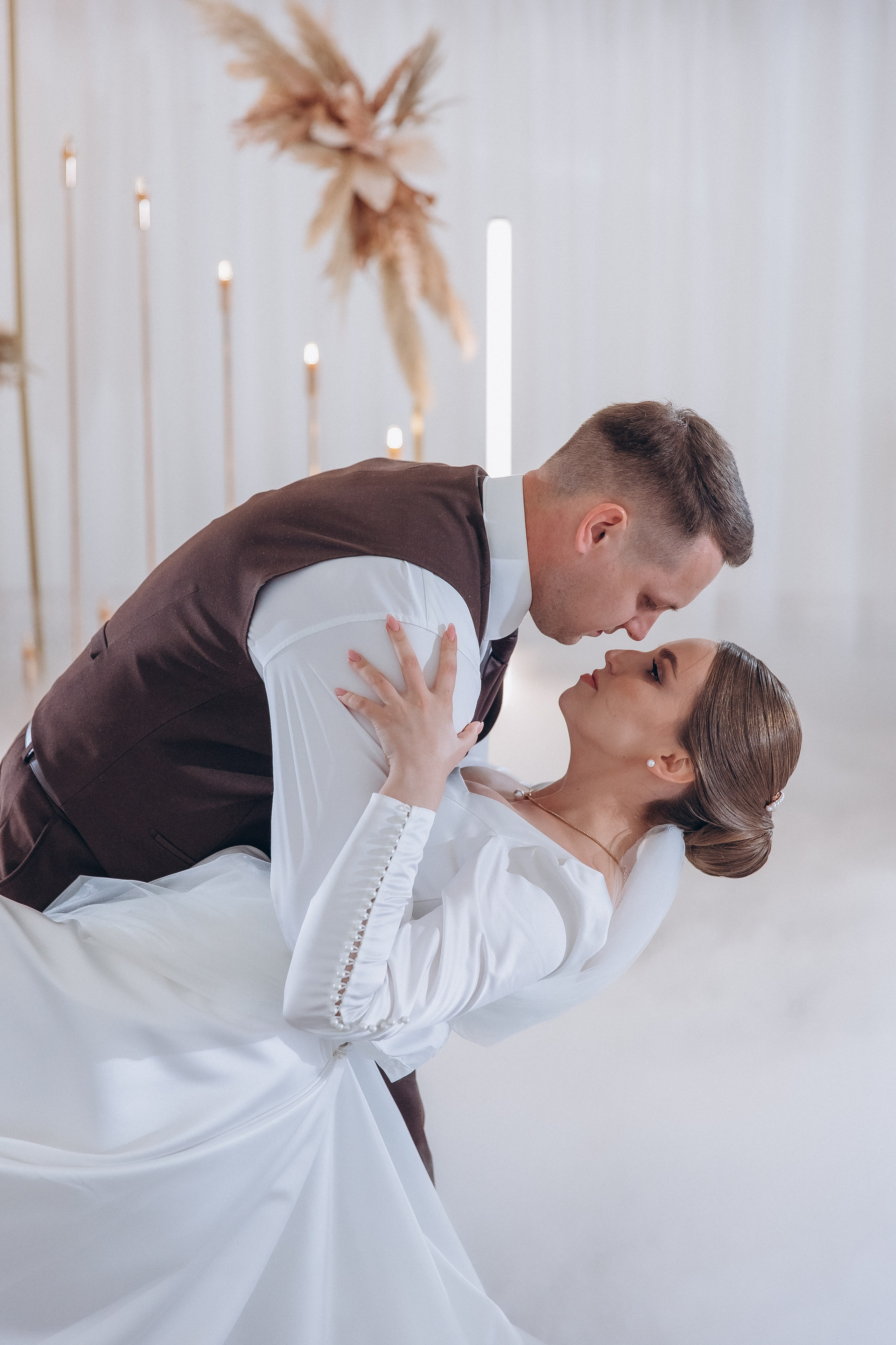 Ирина и Станислав. Фотограф из Сибири