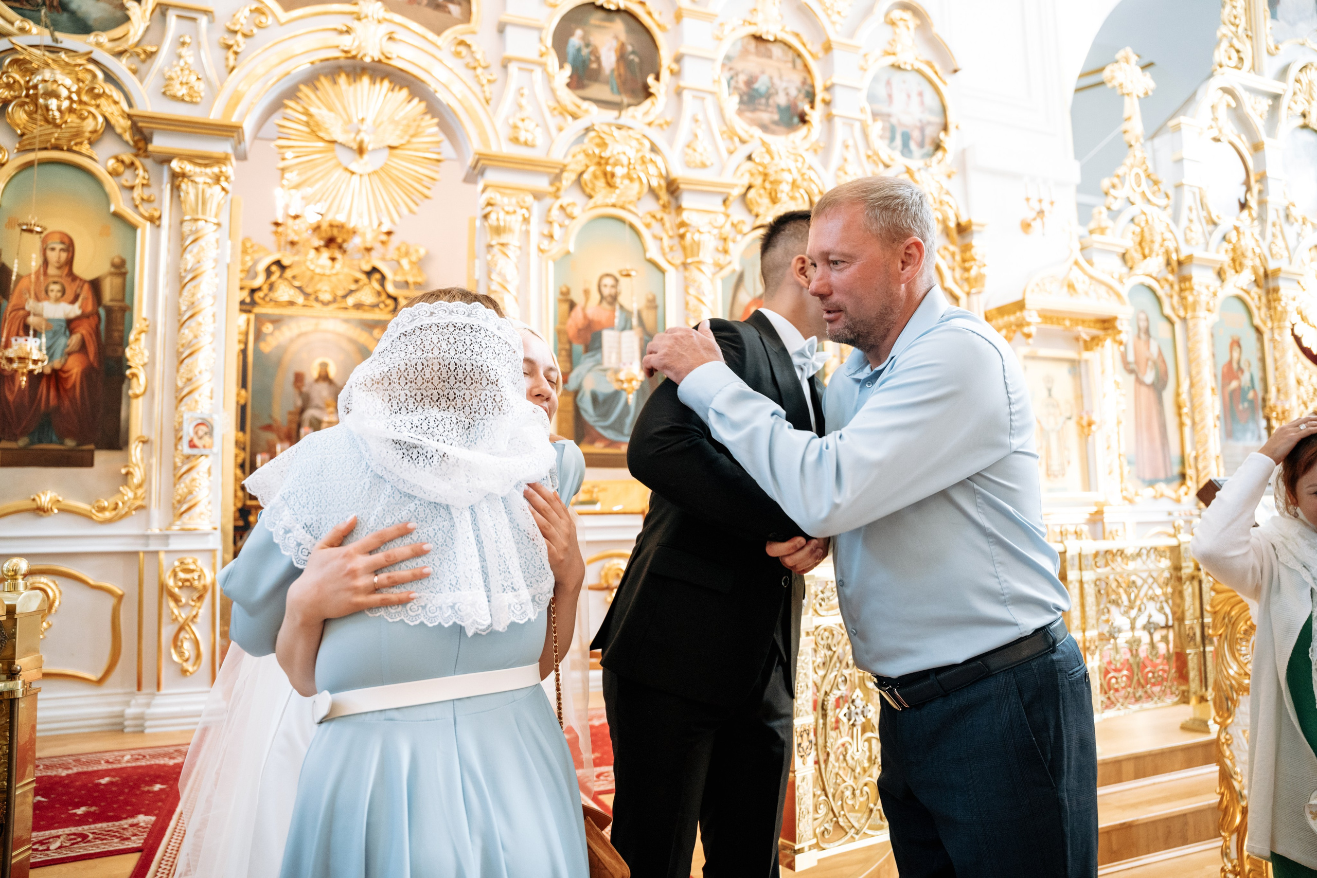 Иван и Анастасия. Семейный и свадебный фотограф в Ульяновске Арина Авдеева