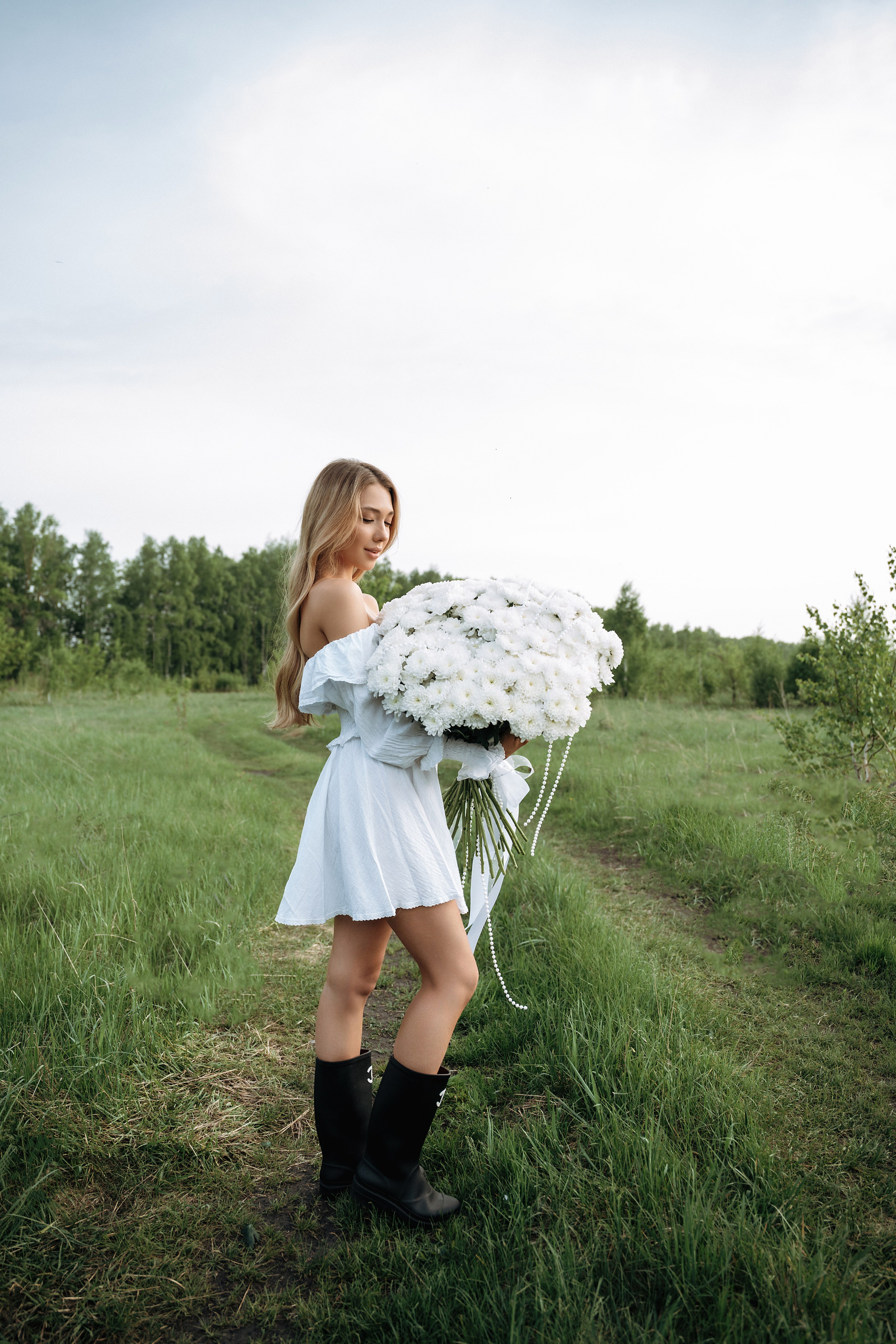 Поле. Семейный и свадебный фотограф в Ульяновске Арина Авдеева