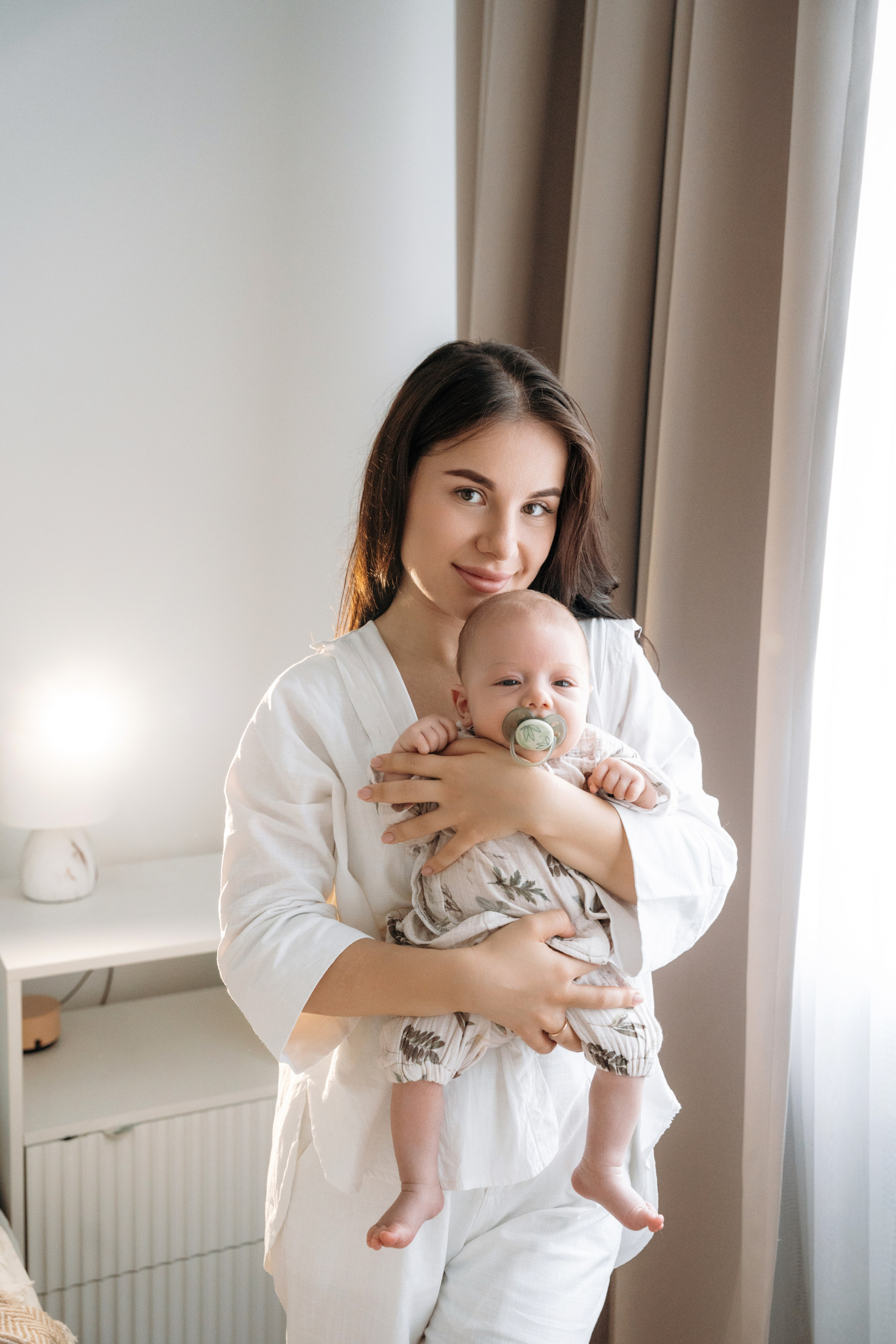 Соня и малыш Марс. Семейный и свадебный фотограф в Ульяновске Арина Авдеева