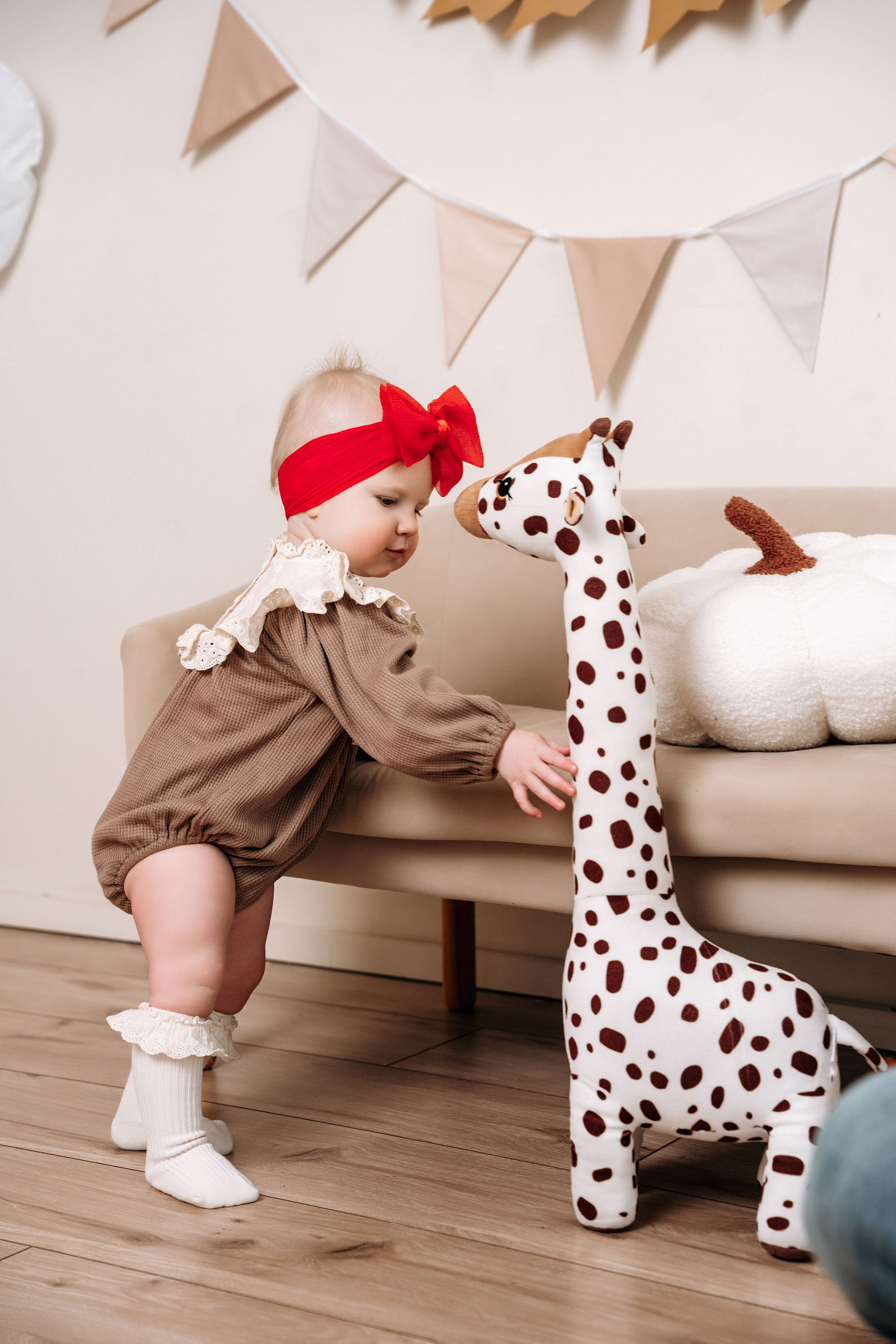 Саше годик. Семейный и свадебный фотограф в Ульяновске Арина Авдеева