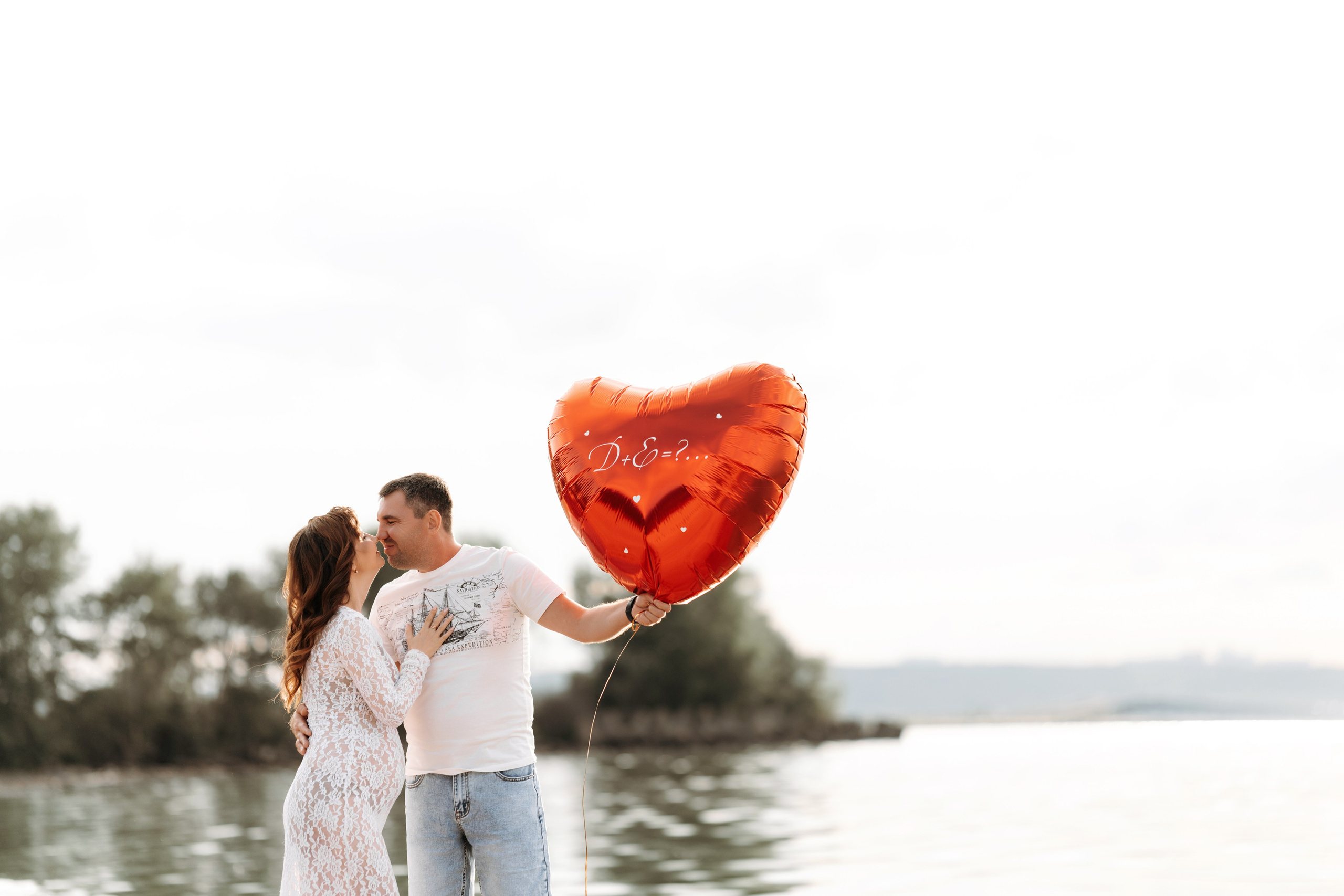 Берег Волги. Семейный и свадебный фотограф в Ульяновске Арина Авдеева