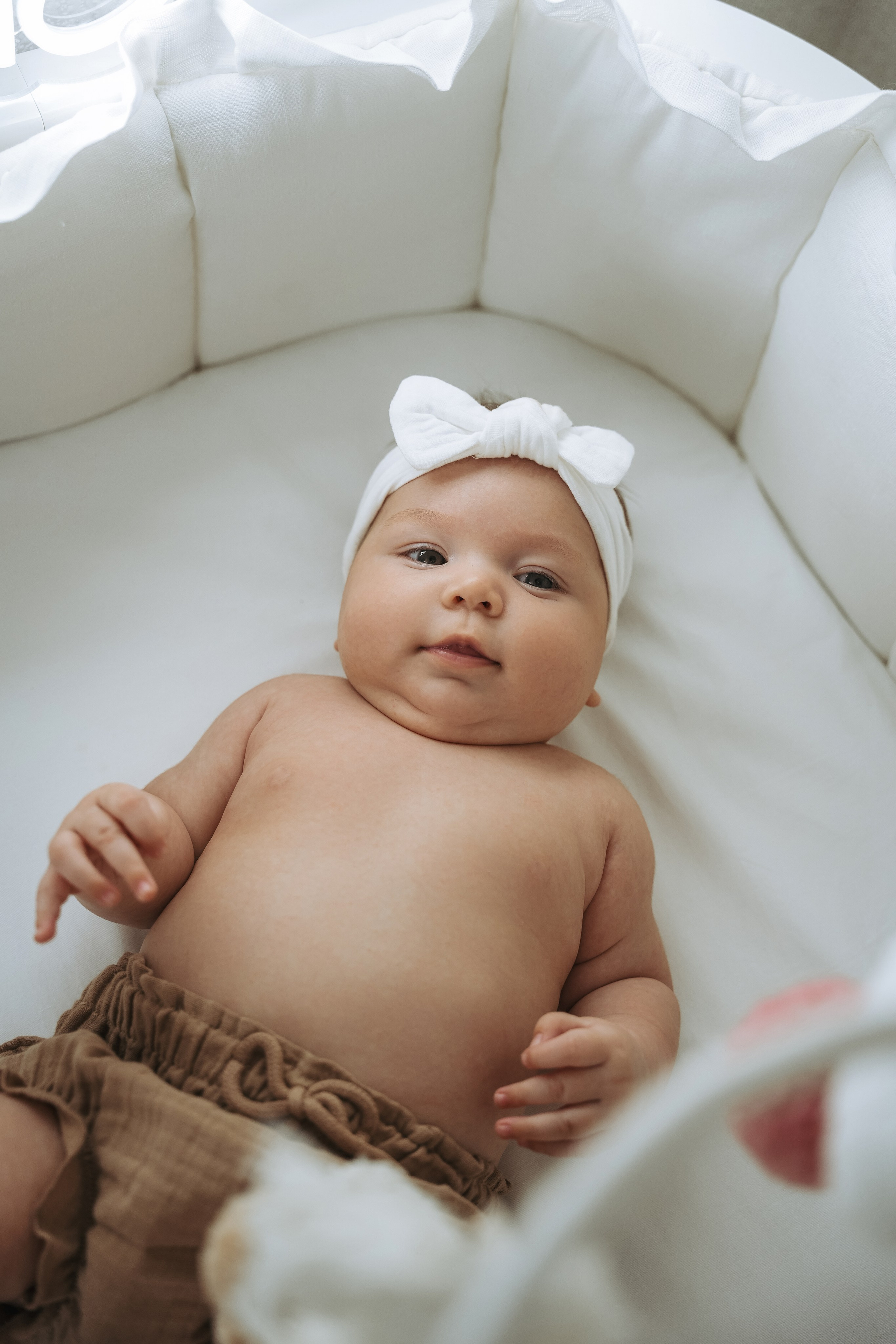 Домашняя съемка Есении. Семейный и свадебный фотограф в Ульяновске Арина Авдеева