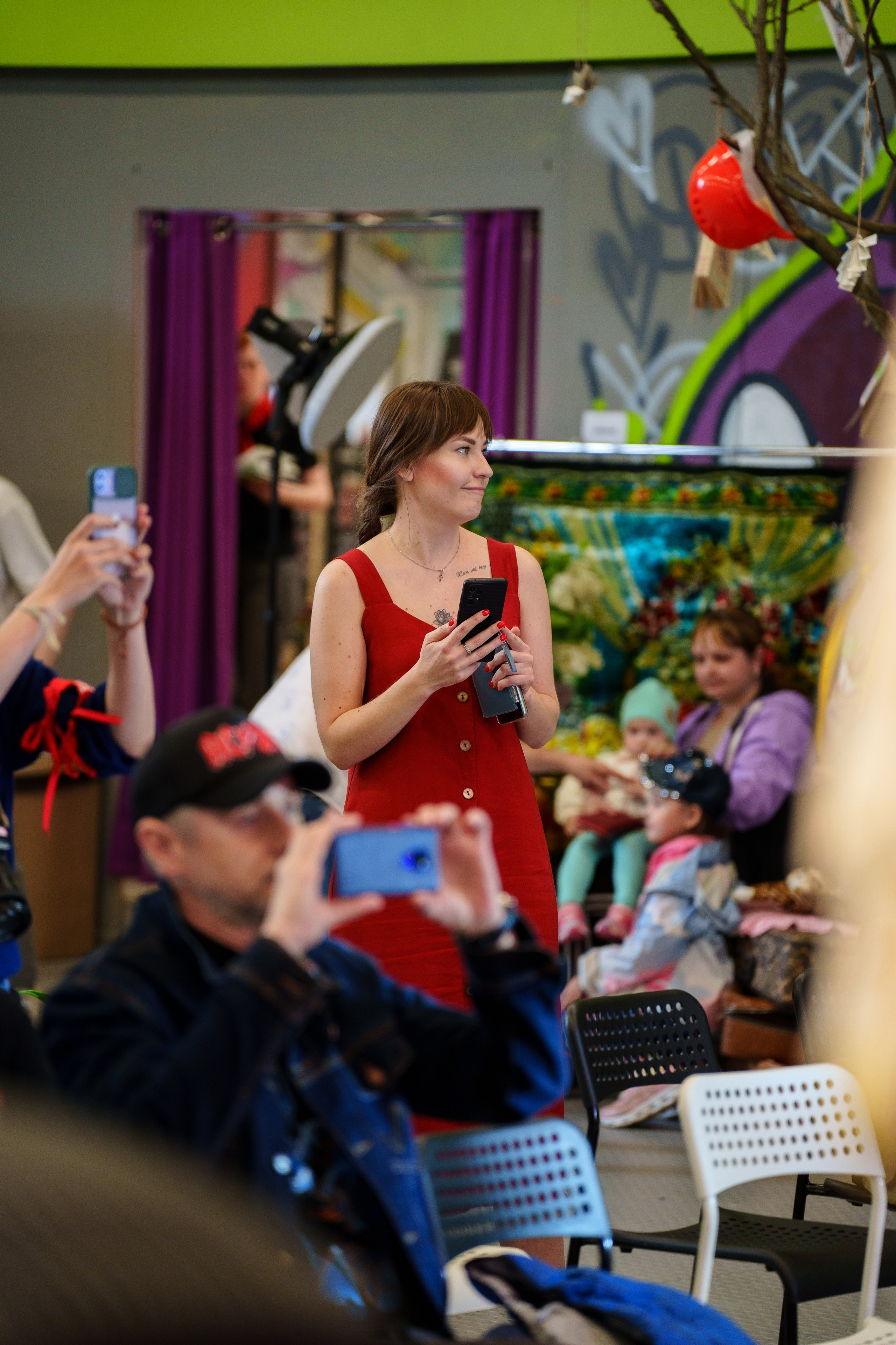 Благотворительный фестиваль «Мир! Труд! Май!» — КЦ «Октябрь» (13.05.2023). Фотограф Андрей Чеботок (Белгород, Курск, Воронеж, Старый Оскол)