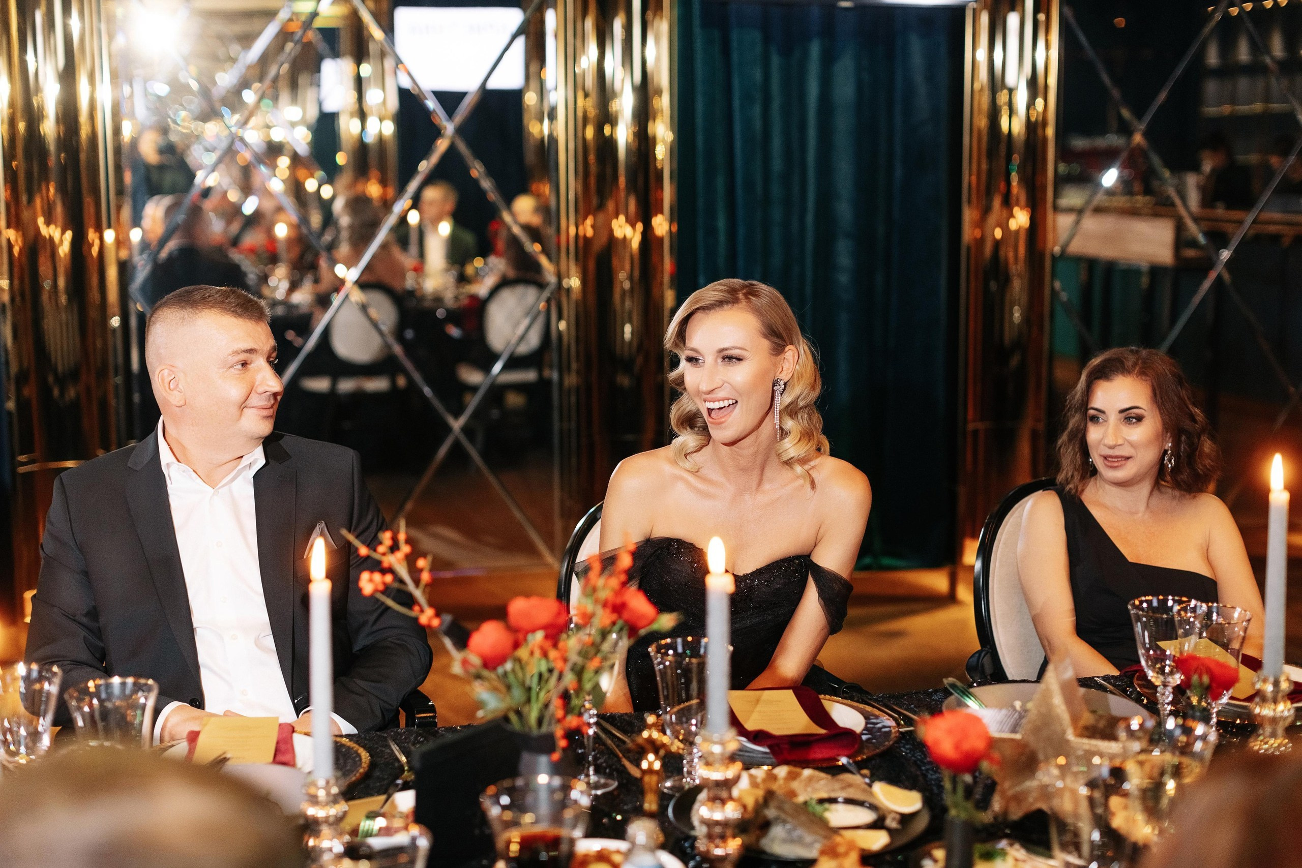 Happy Birthday «K». Фотограф Алексей Карпов