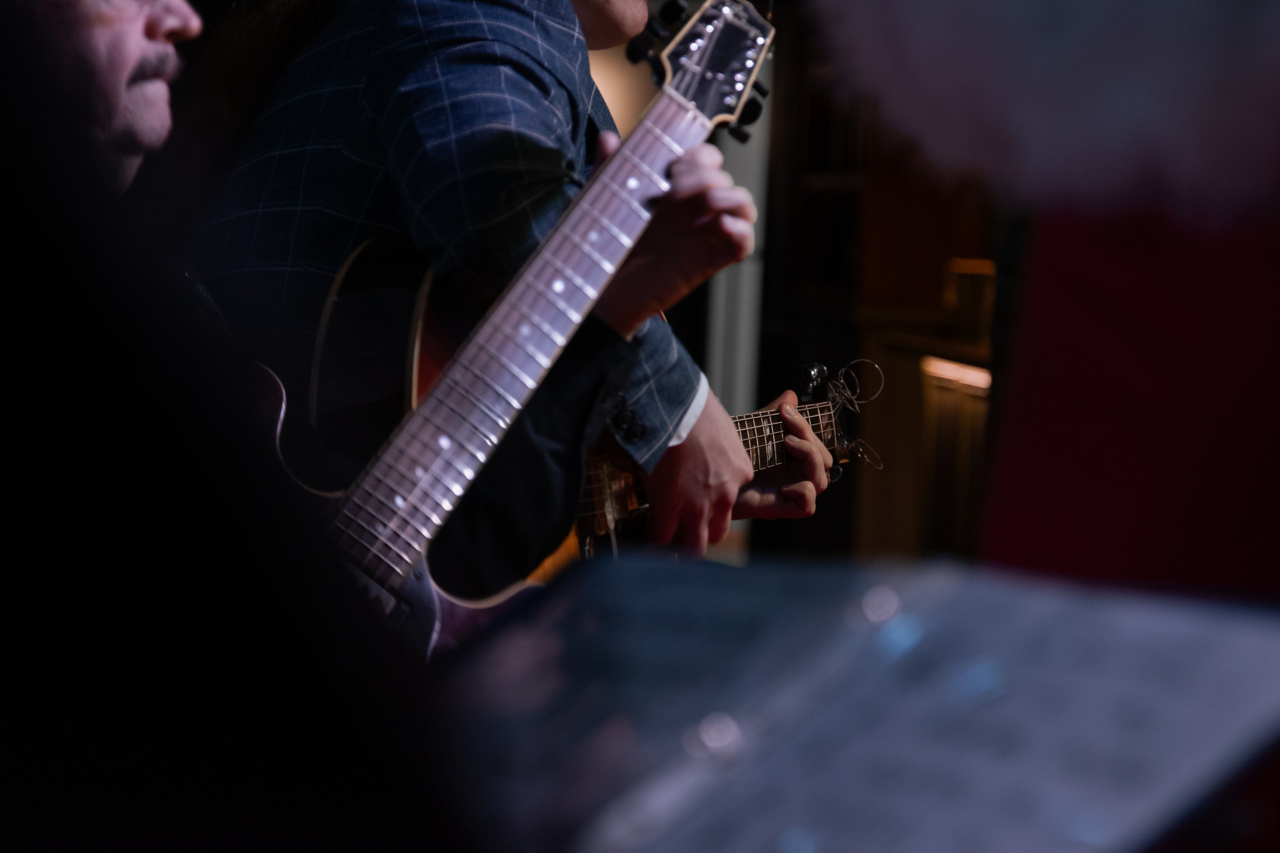 Джазовый концерт «Рождественское чудо». Фотограф в Ижевске. Репортажи, спорт, индивидуальные фотосессии