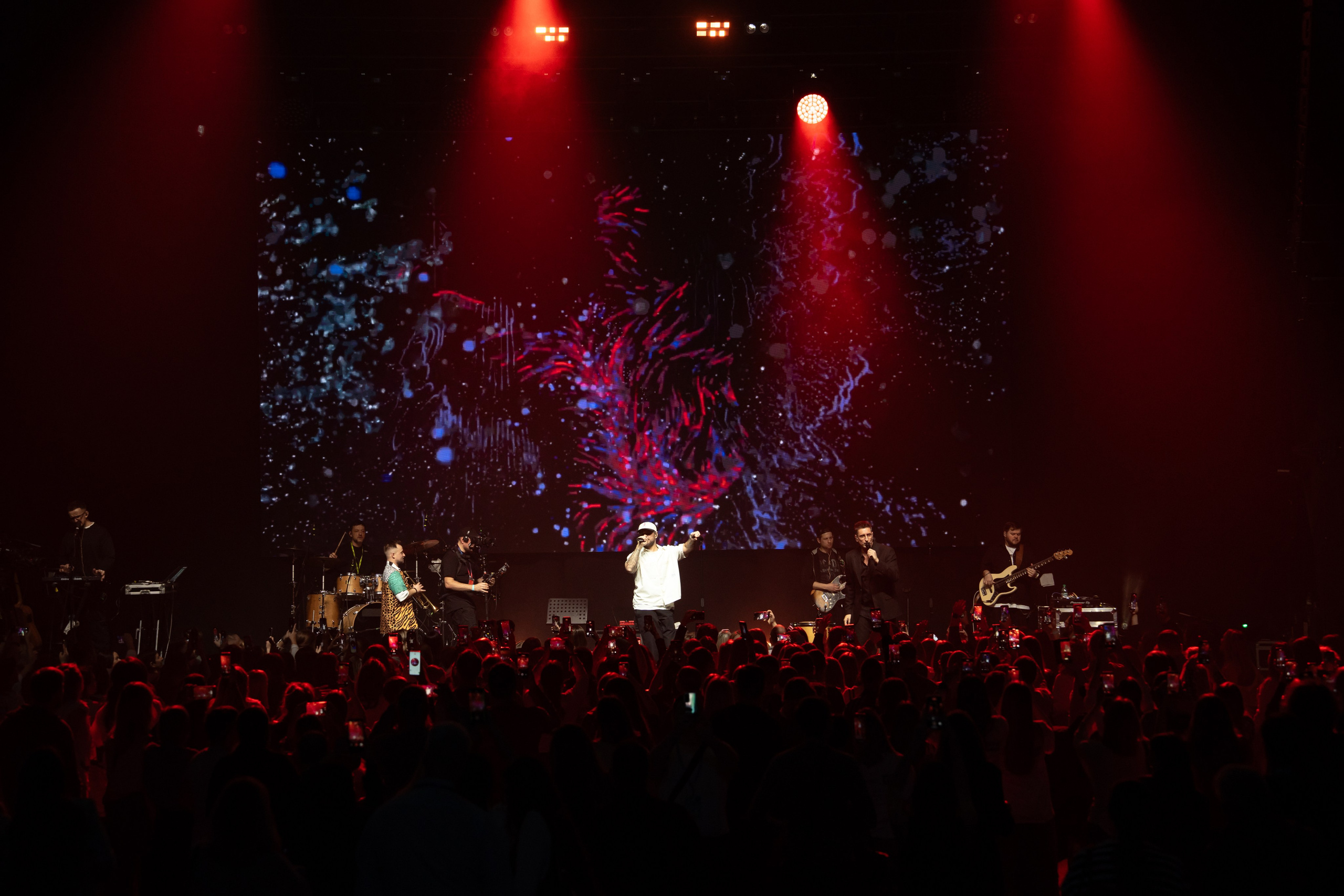 БИЗНЕС-ФЕСТ. СБЕР. Фотограф в Новосибирске | Фотограф Валентина Борновалова