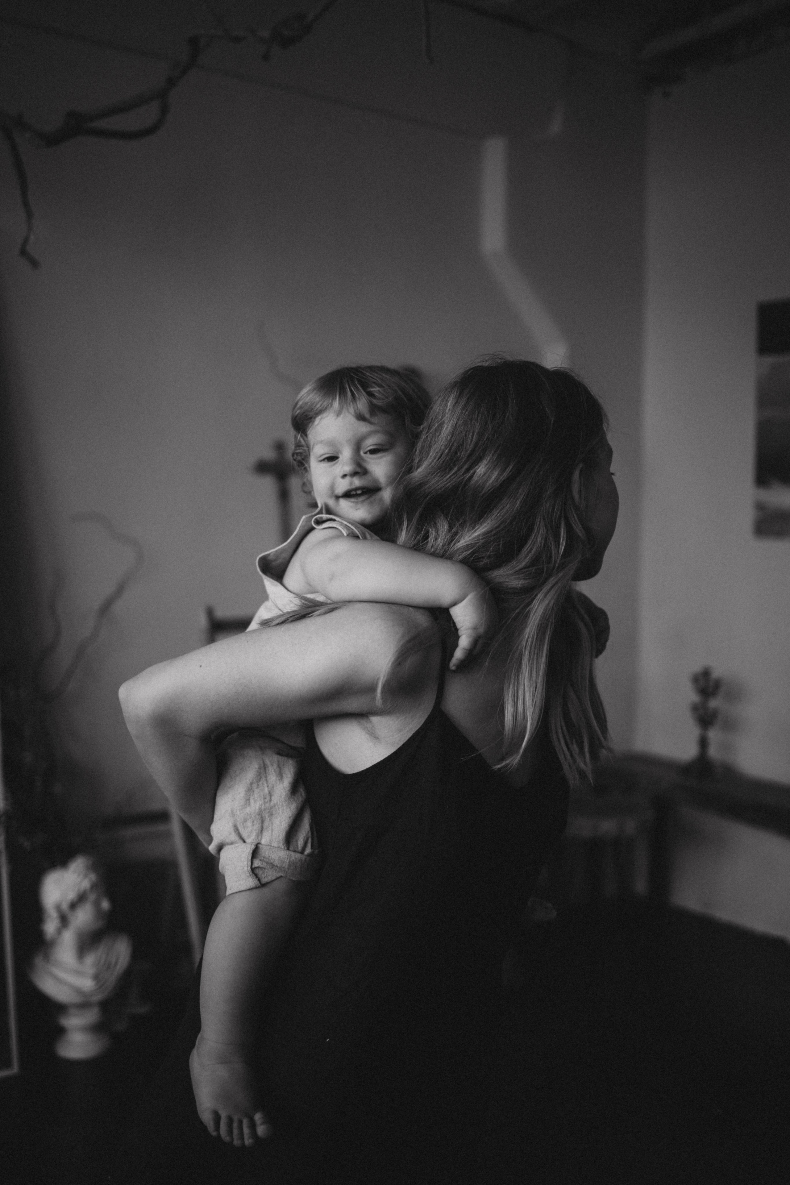 Трепетность момента. Семейный фотограф Москва