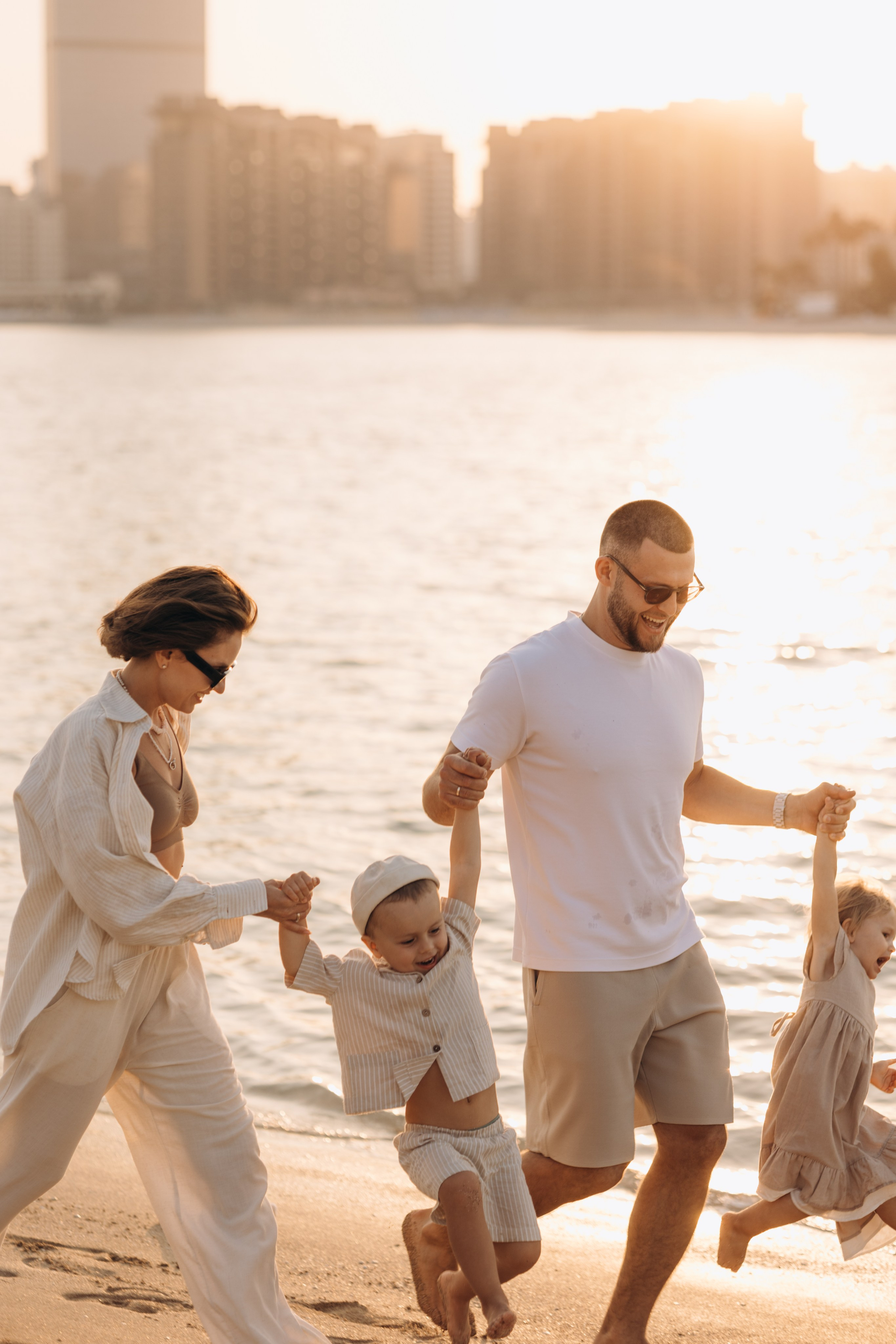 Отпускная серия!. Семейный фотограф Москва