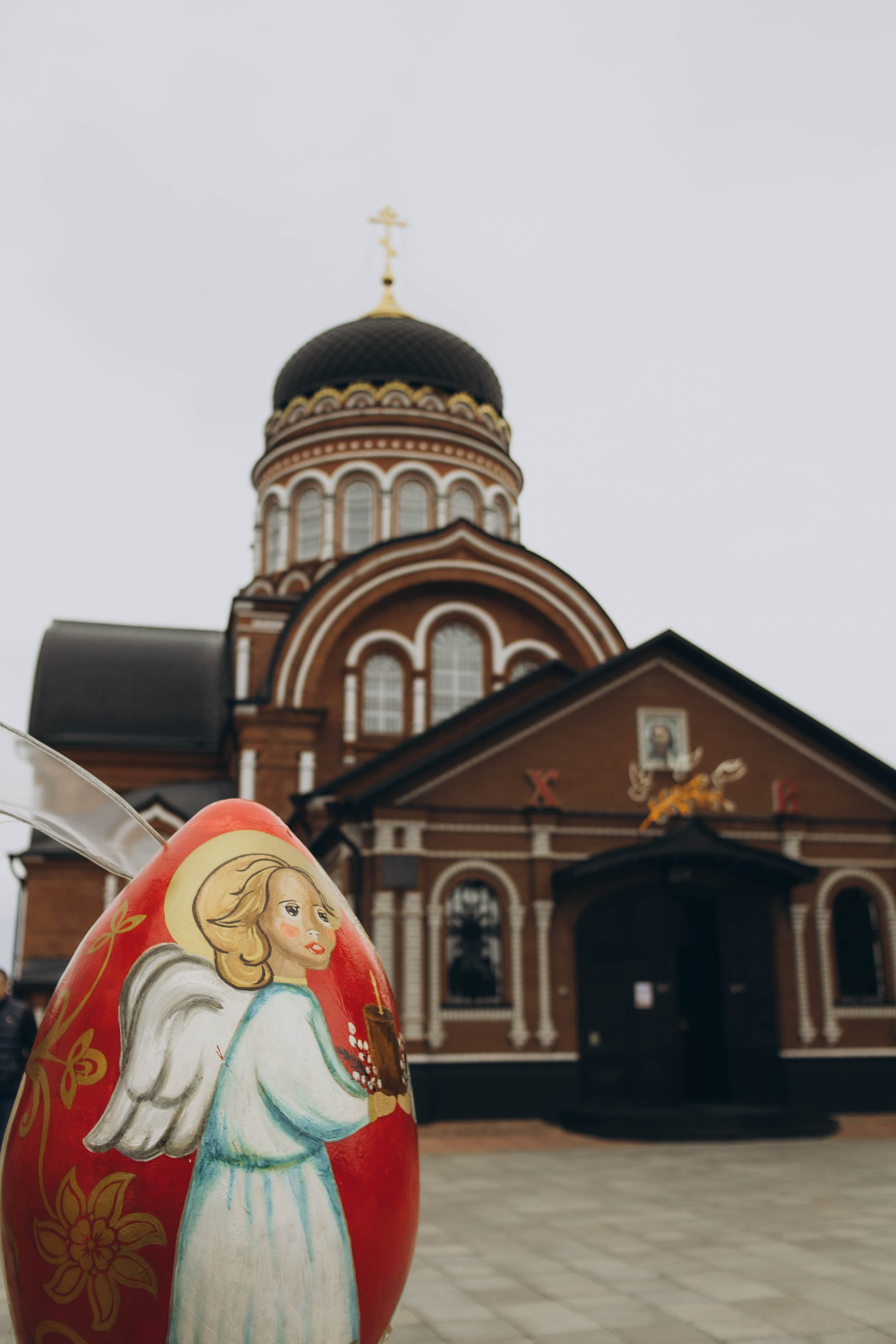 Крещение Адель. Семейный и детский фотограф в Павловском Посаде Сарапкина Наталья