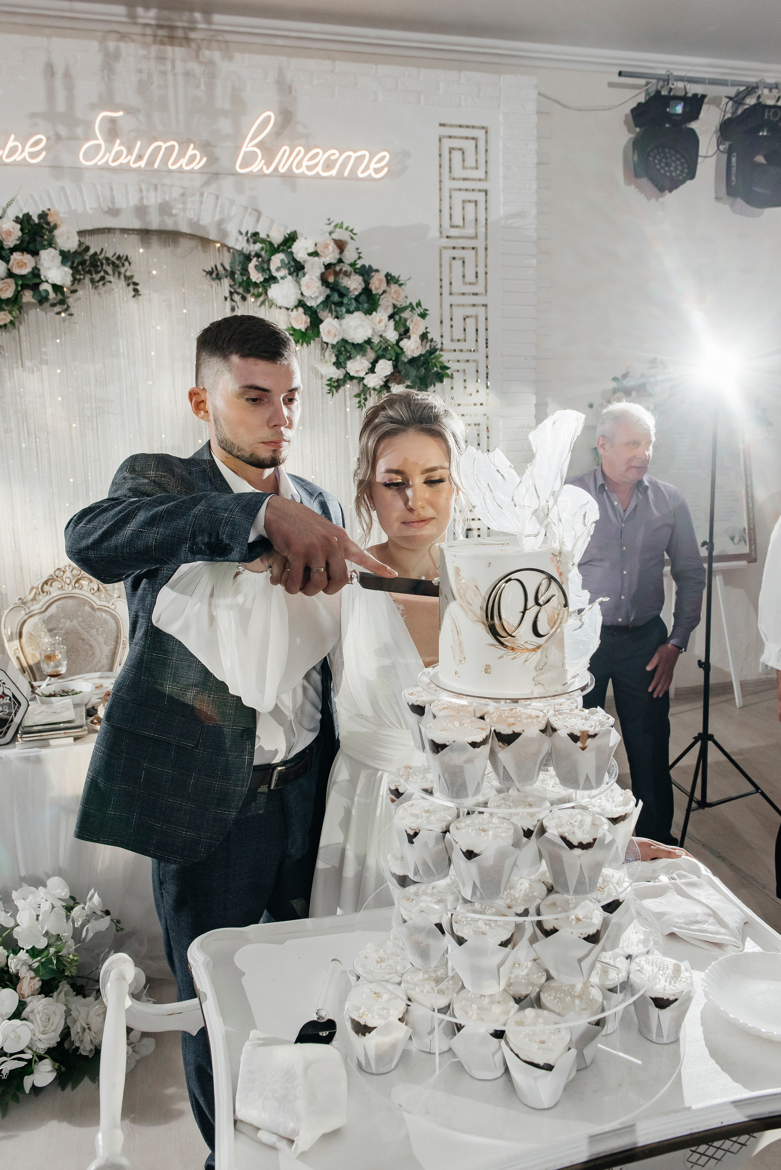 Elizaveta & Oleg. Свадебный и семейный фотограф | Екатерина Вяткина