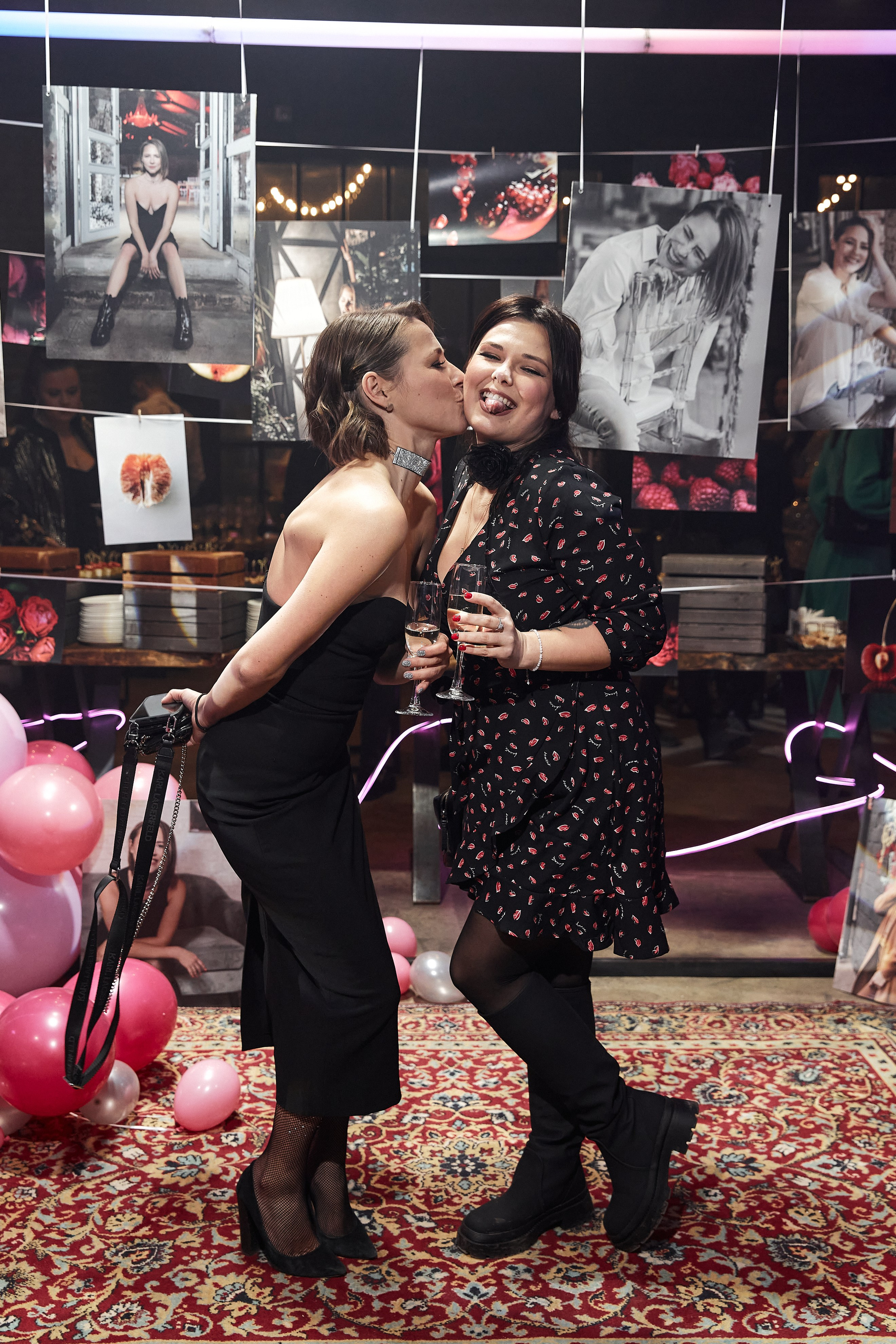 Еб*ть 35 Бузенкова Birthday party!. Свадебный фотограф в Москве Николай Болт